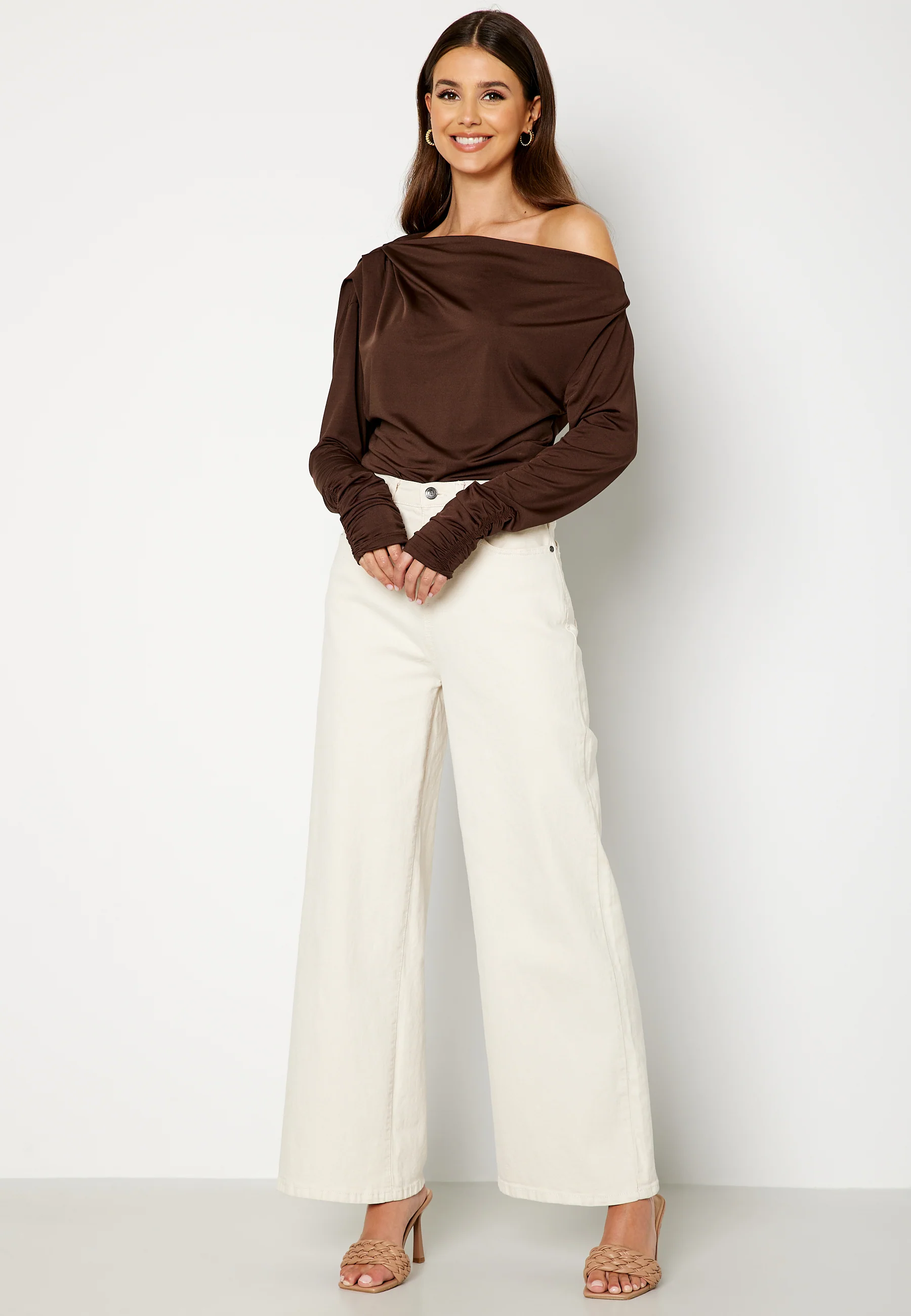 Miranda Off Shoulder Top - Image 2