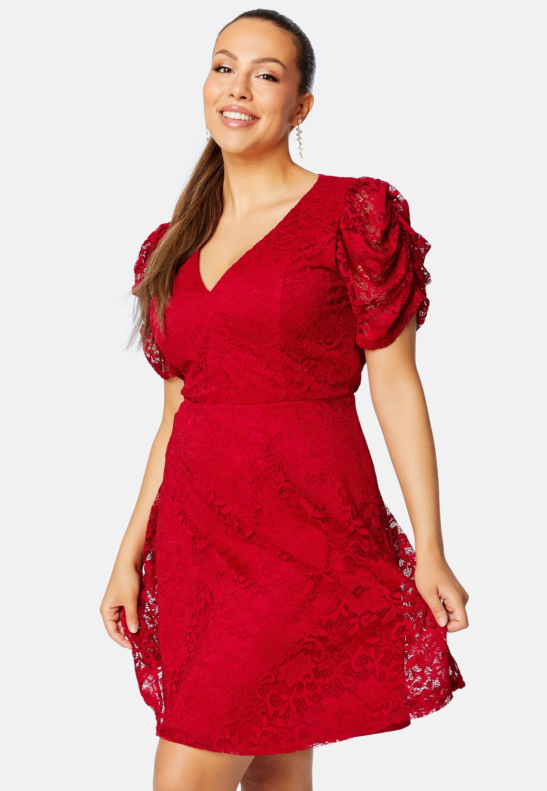 Mirjam Lace Dress - Image 2