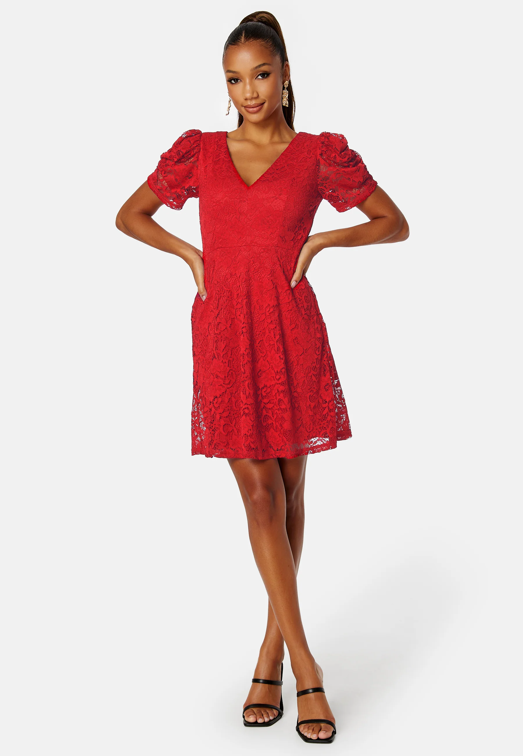 Mirjam Lace Dress - Image 4
