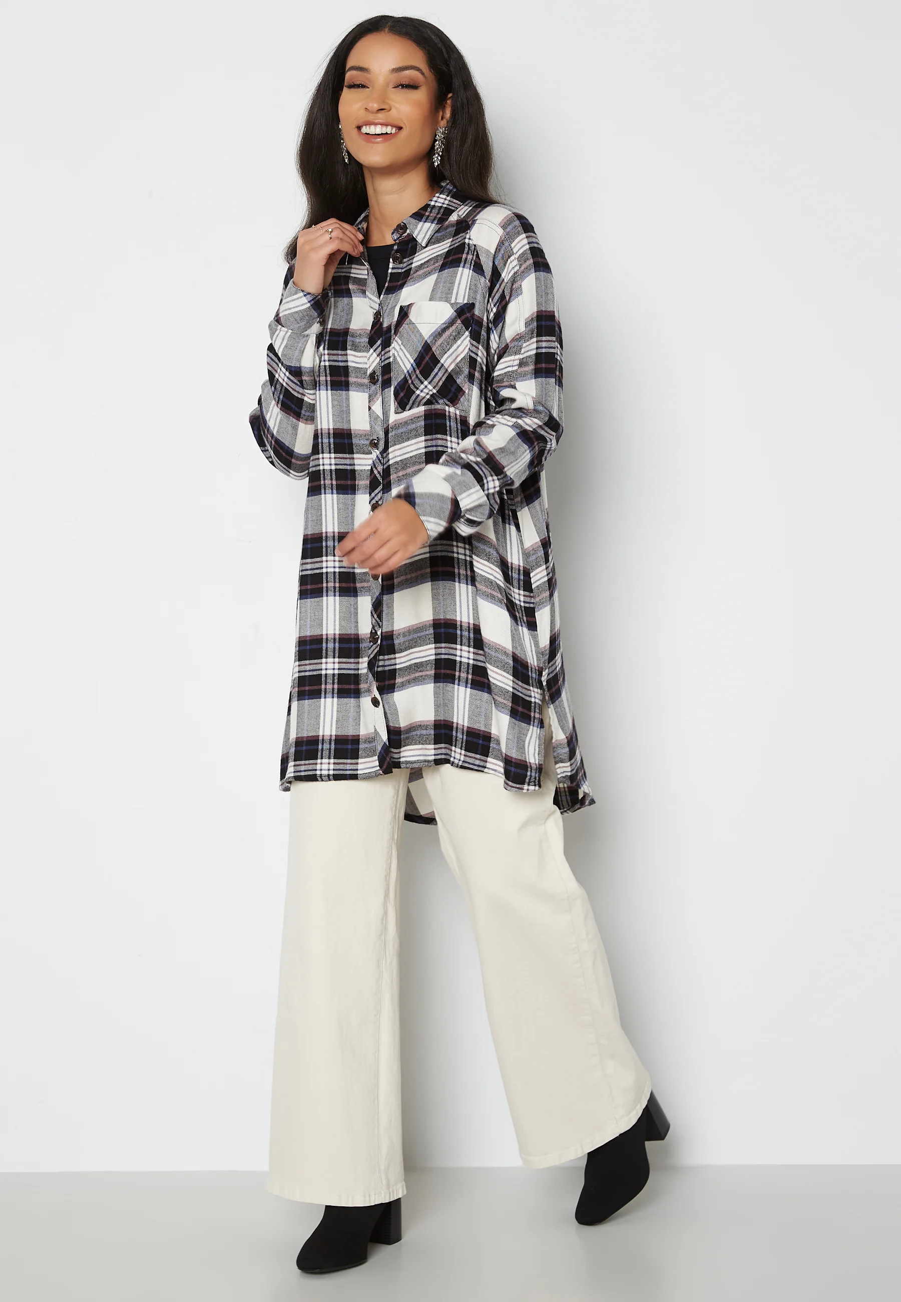 Misty L/S Loose Shirt - Image 2