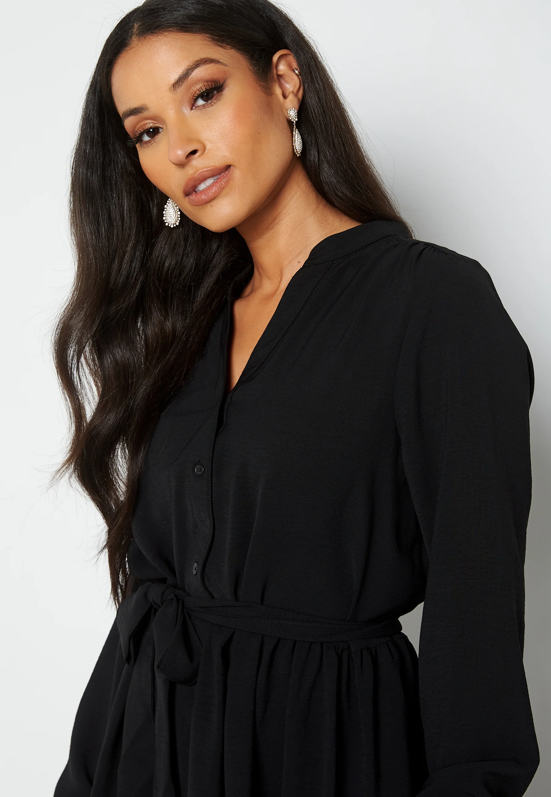Mivia LS Short Dress - Image 4