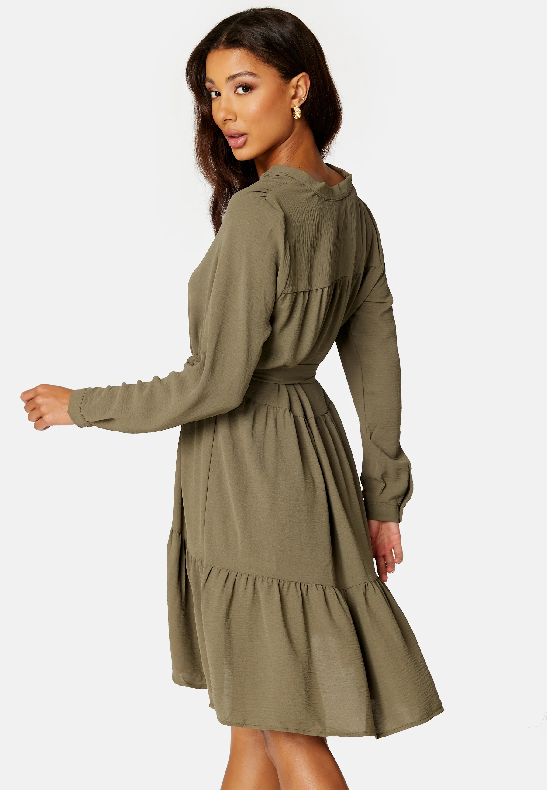 Mivia LS Short Dress - Image 3