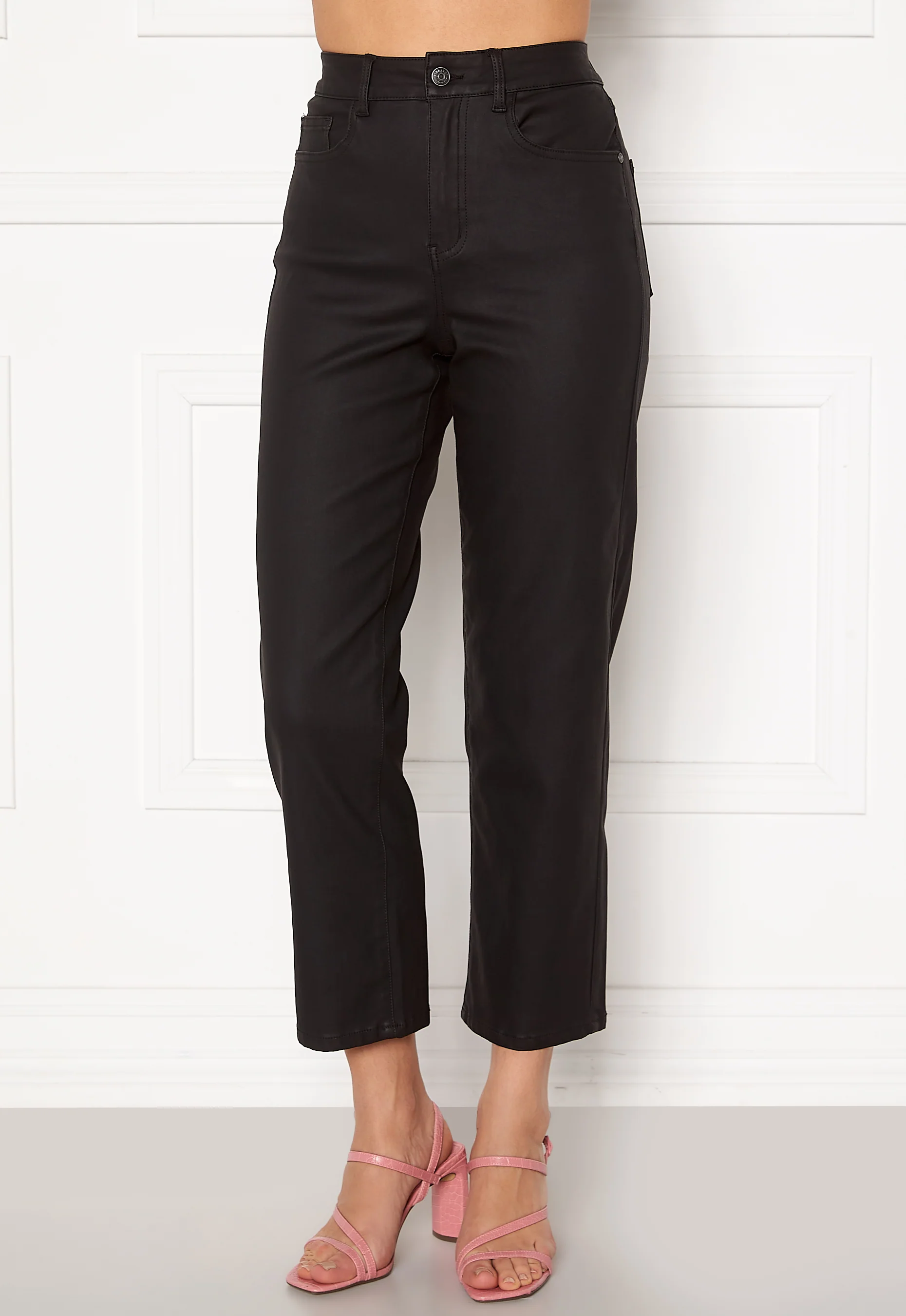 Moji Belle Coated Jeans - Image 3