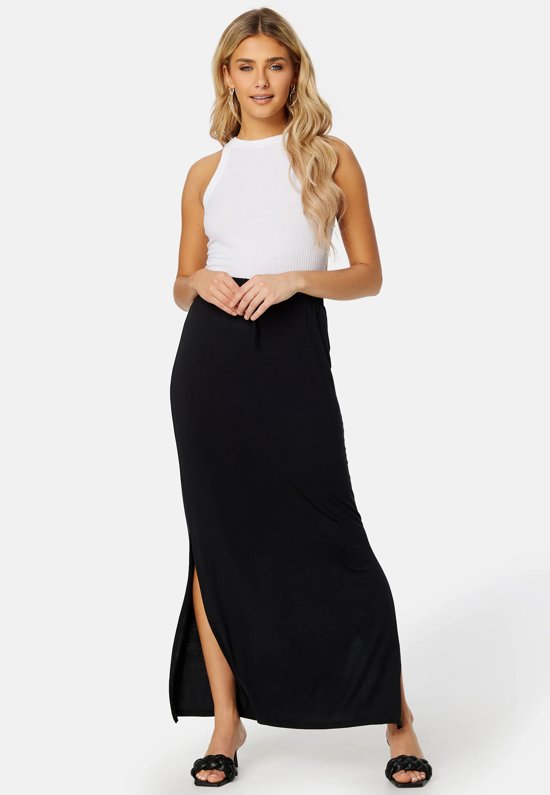 Moni Stephanie Maxi Skirt - Image 2