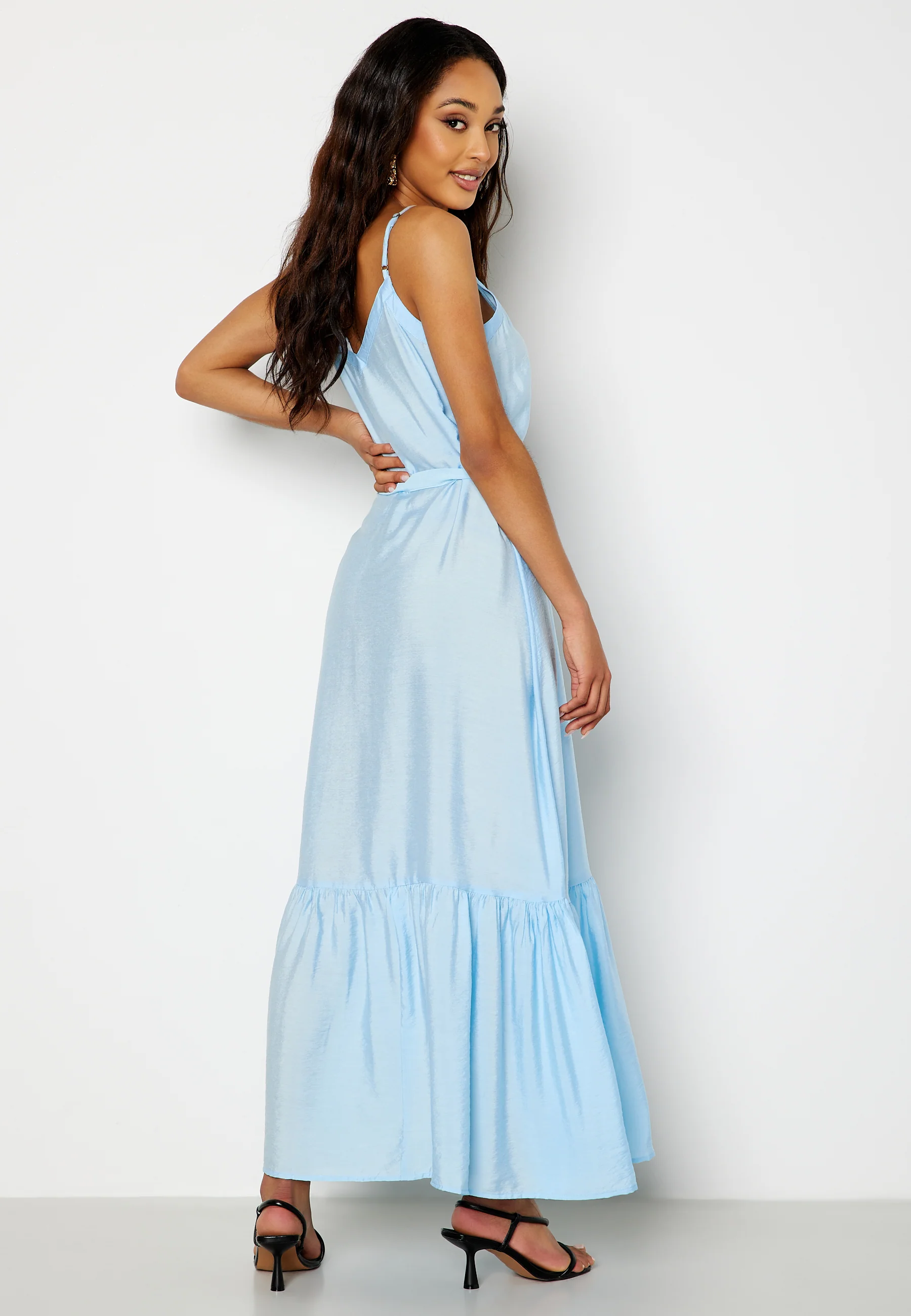 Monroe Strap Maxi Dress - Image 2