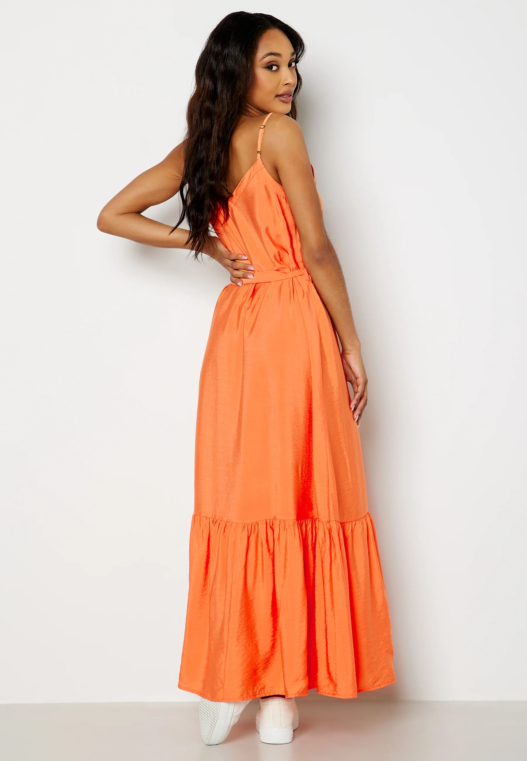 Monroe Strap Maxi Dress - Image 2
