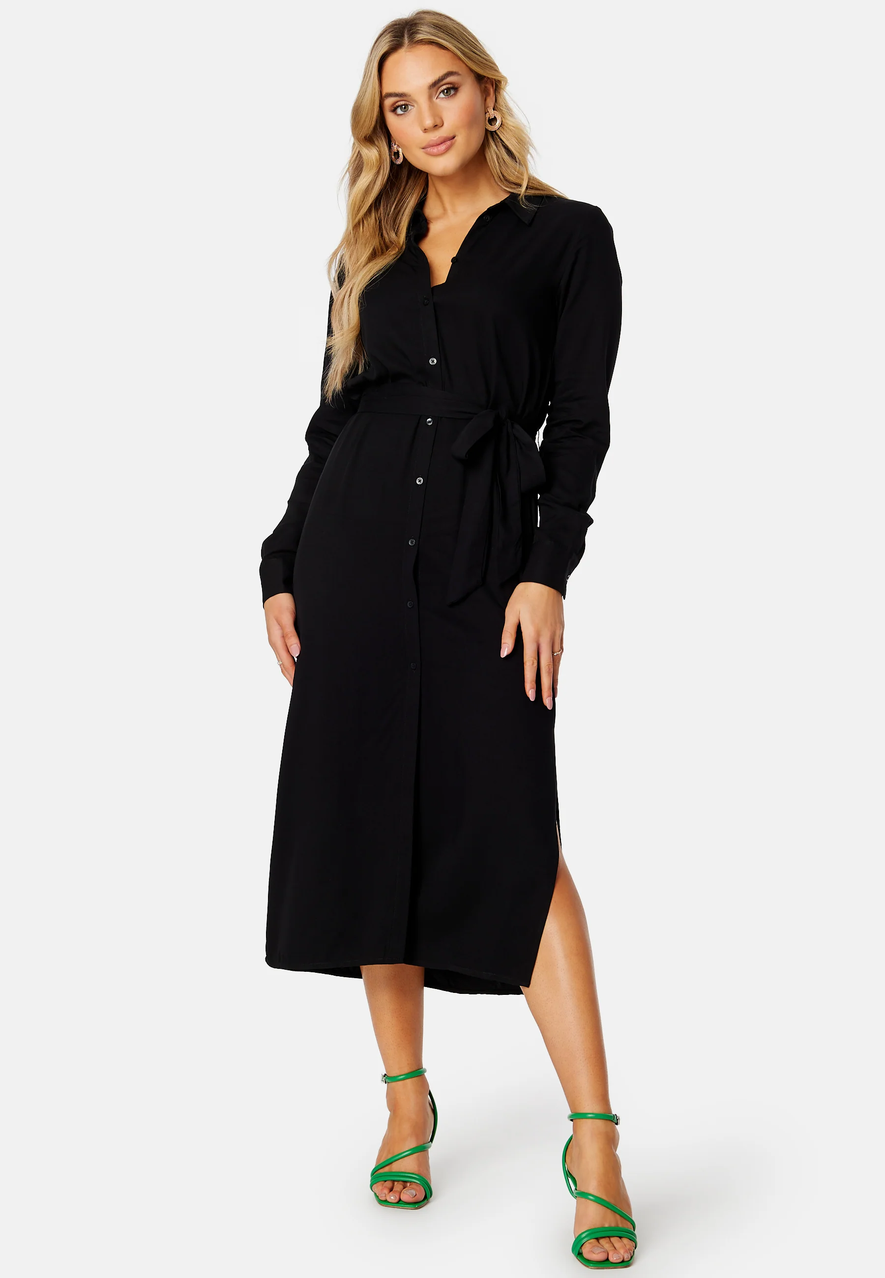 Morose L/S Long dress - Image 2