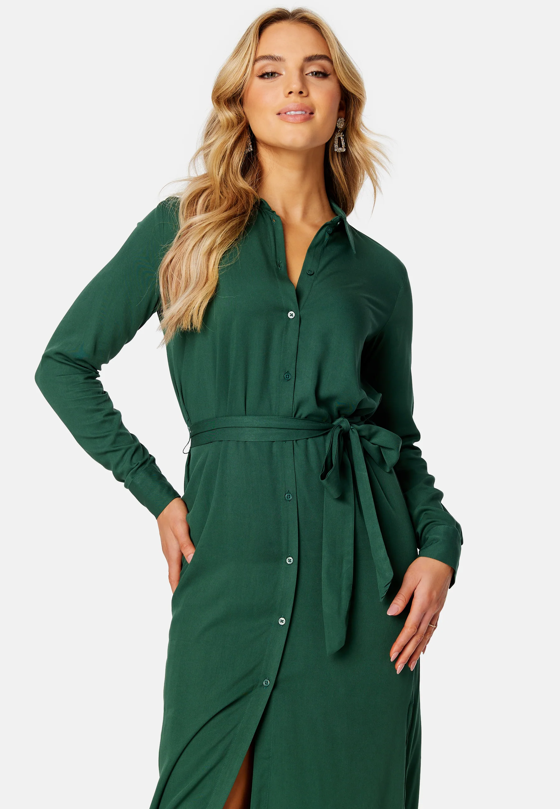 Morose L/S Long dress - Image 4
