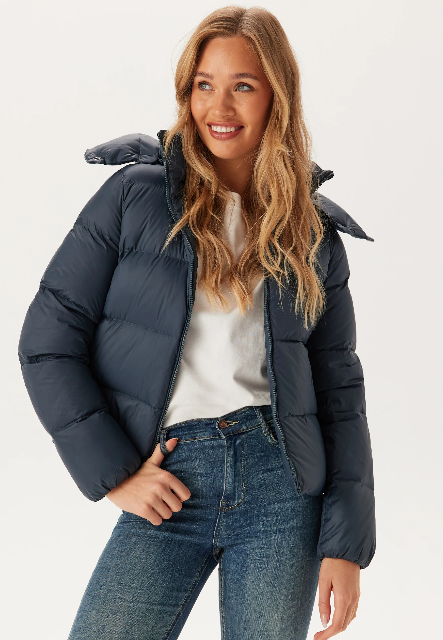 Mw Down Short Puffer