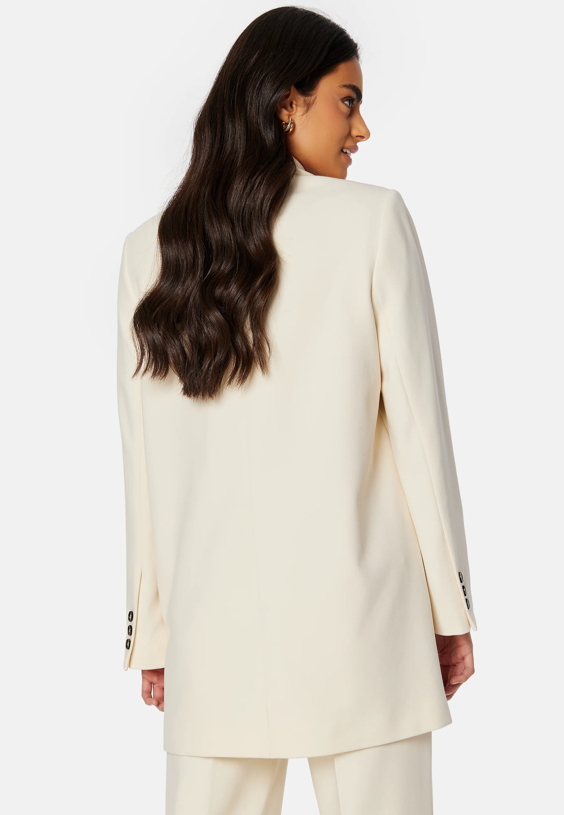 Myla LS Relaxed Blazer - Image 3