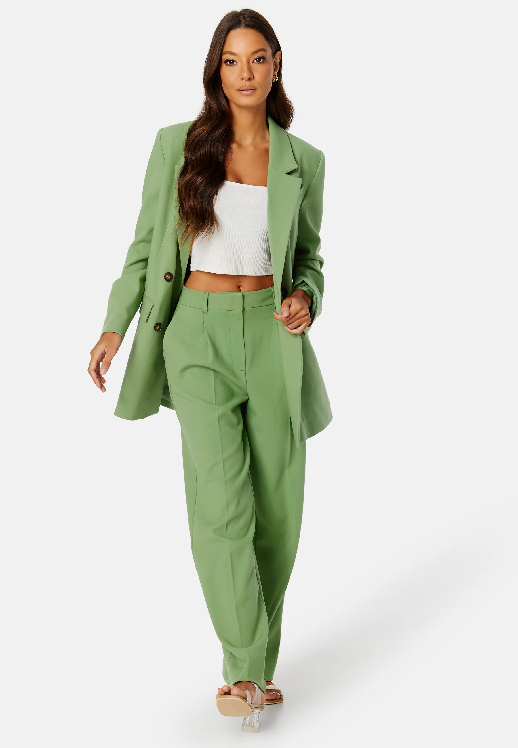 Myna HW Wide Pant - Image 2