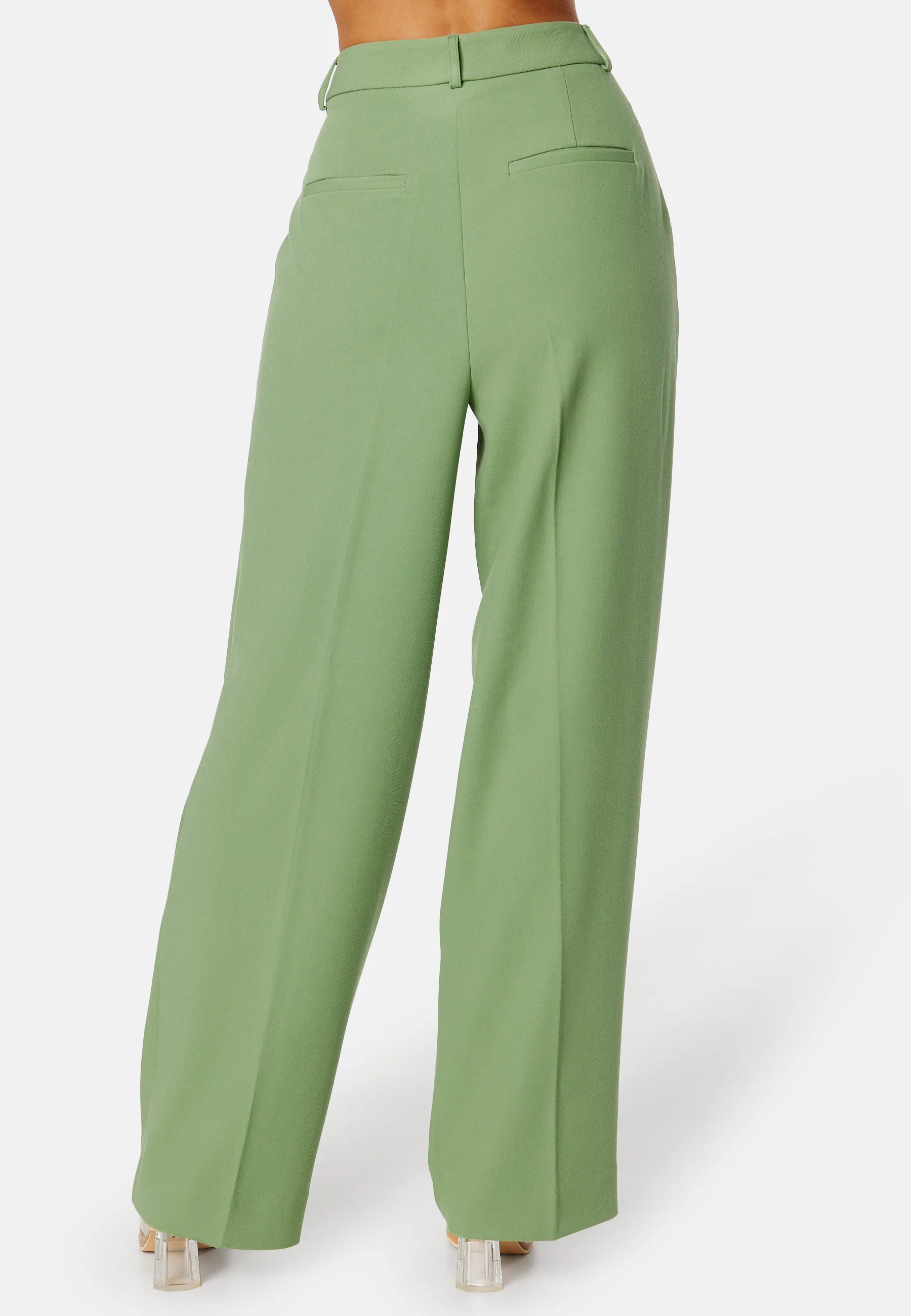 Myna HW Wide Pant - Image 3