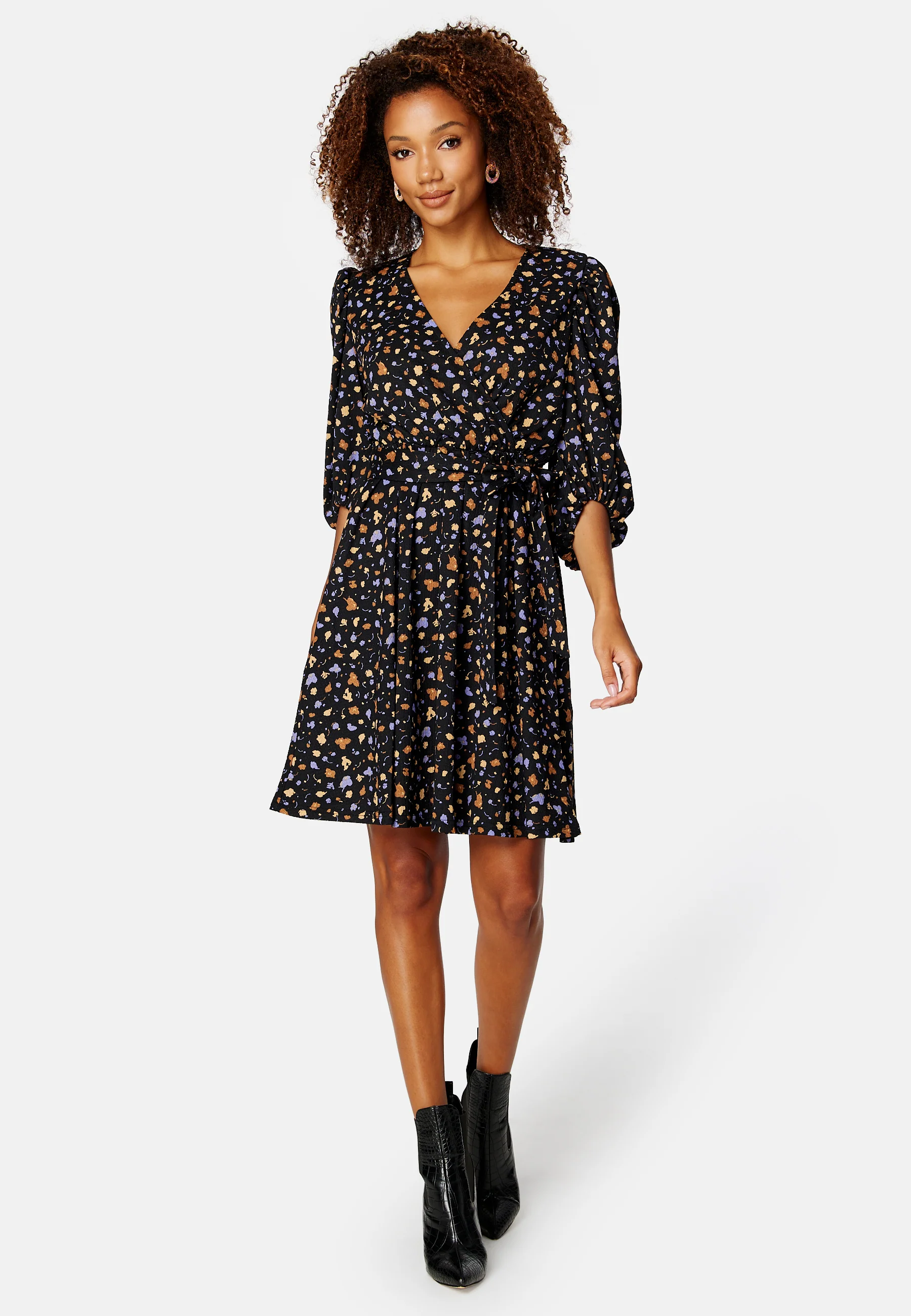 Mynte 3/4 Short Dress - Image 2