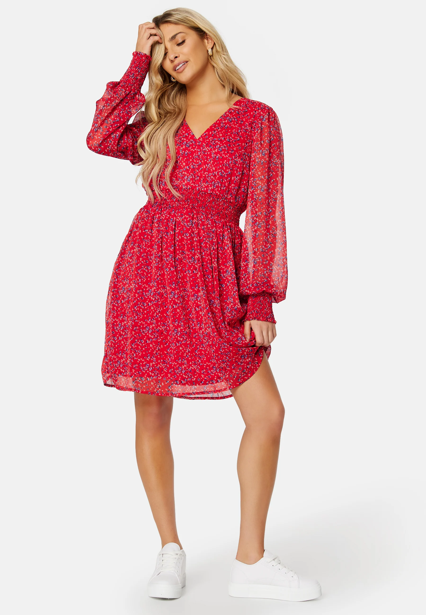 Mynte LS Dress - Image 2
