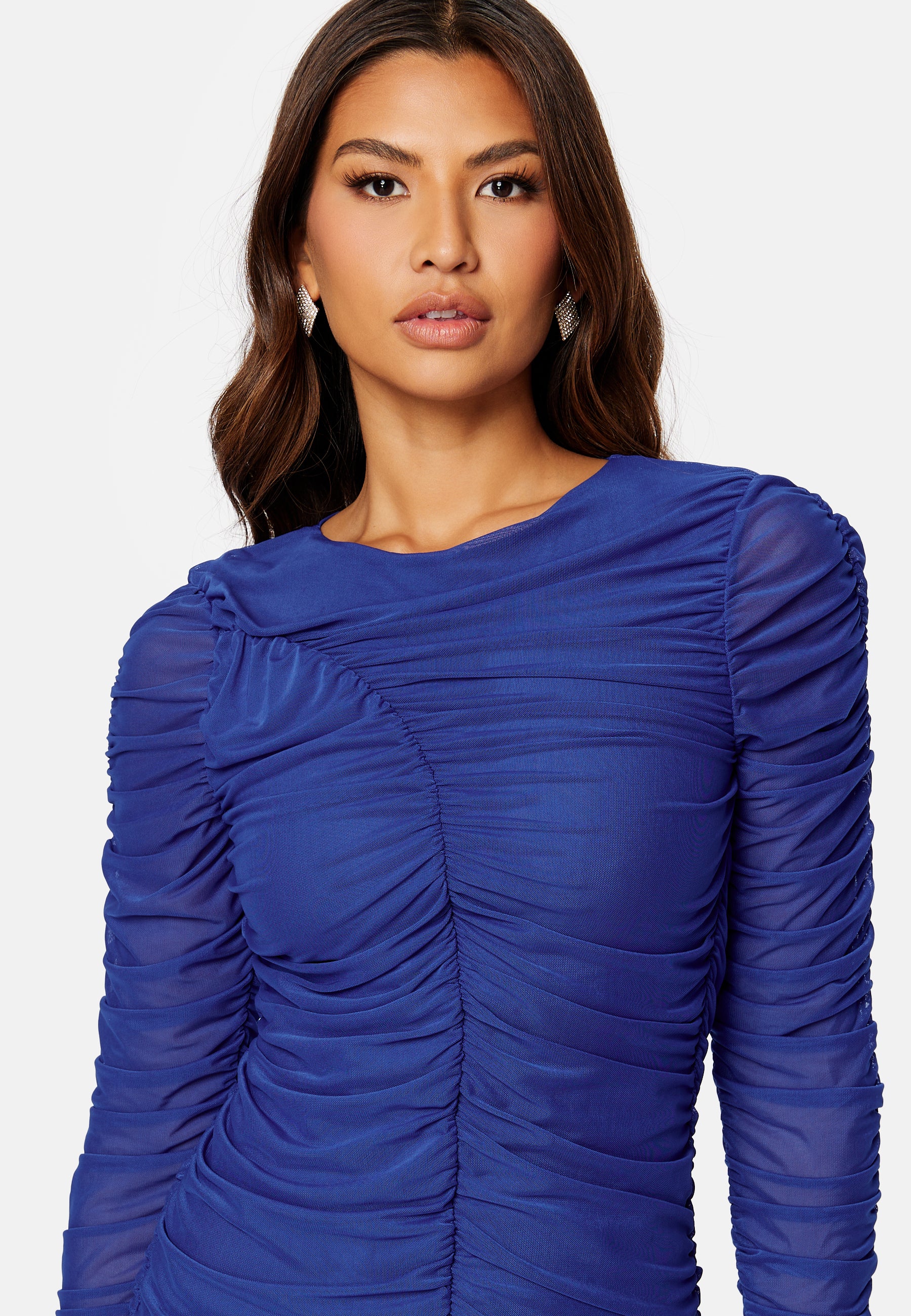 Myra mesh dress - Image 4