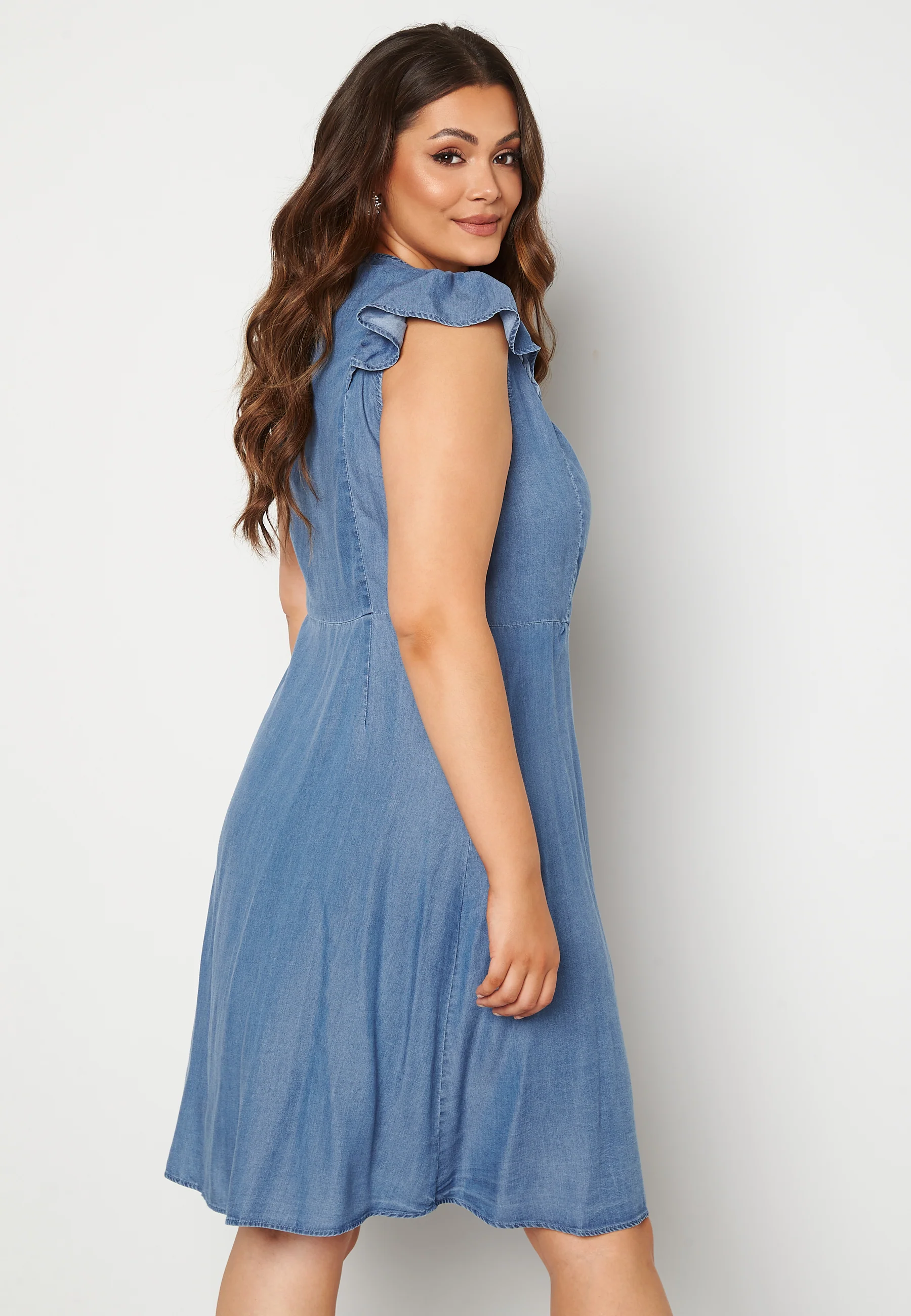 Naena SL On Knee Dress - Image 4