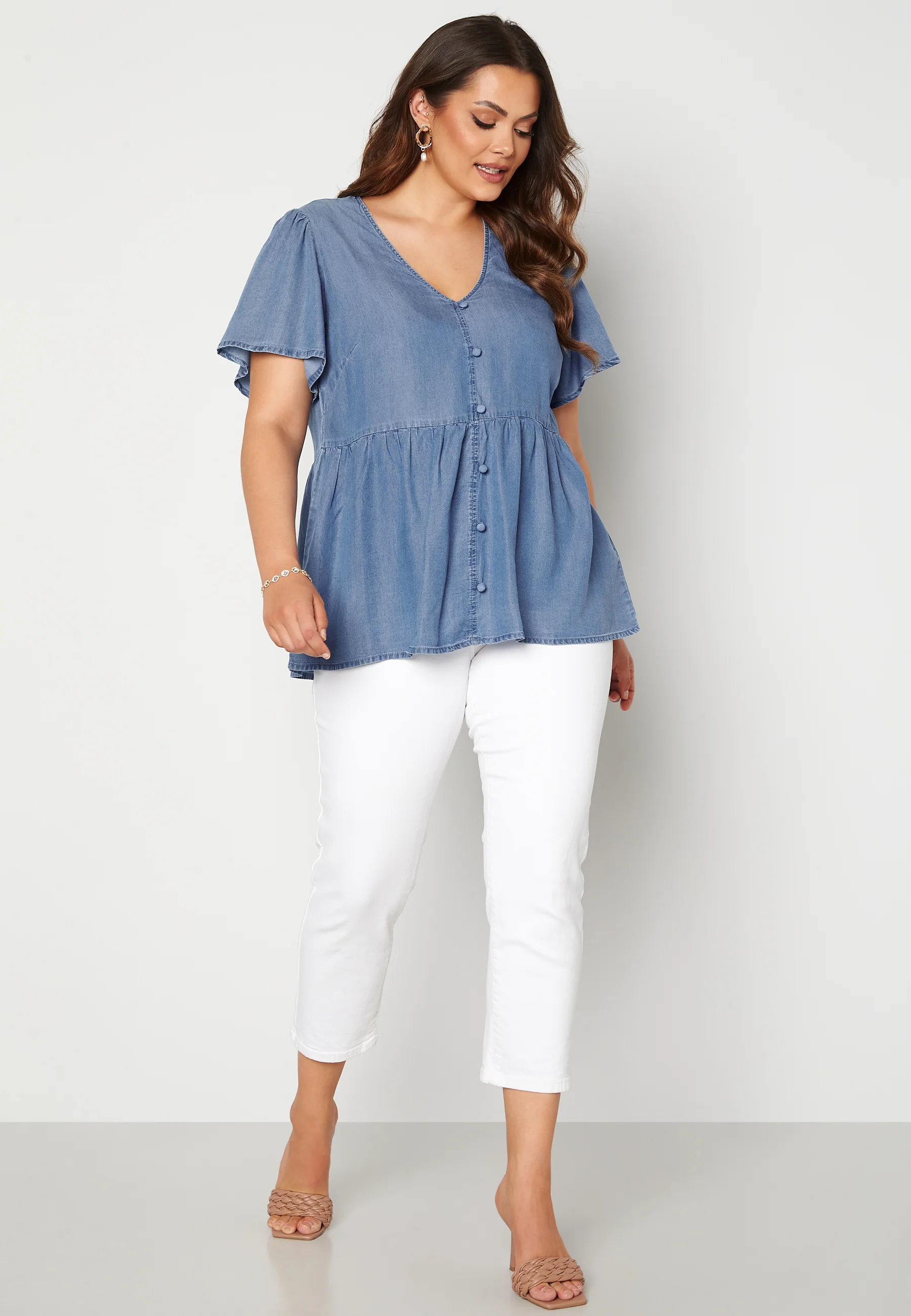 Naena SS Blouse - Image 2
