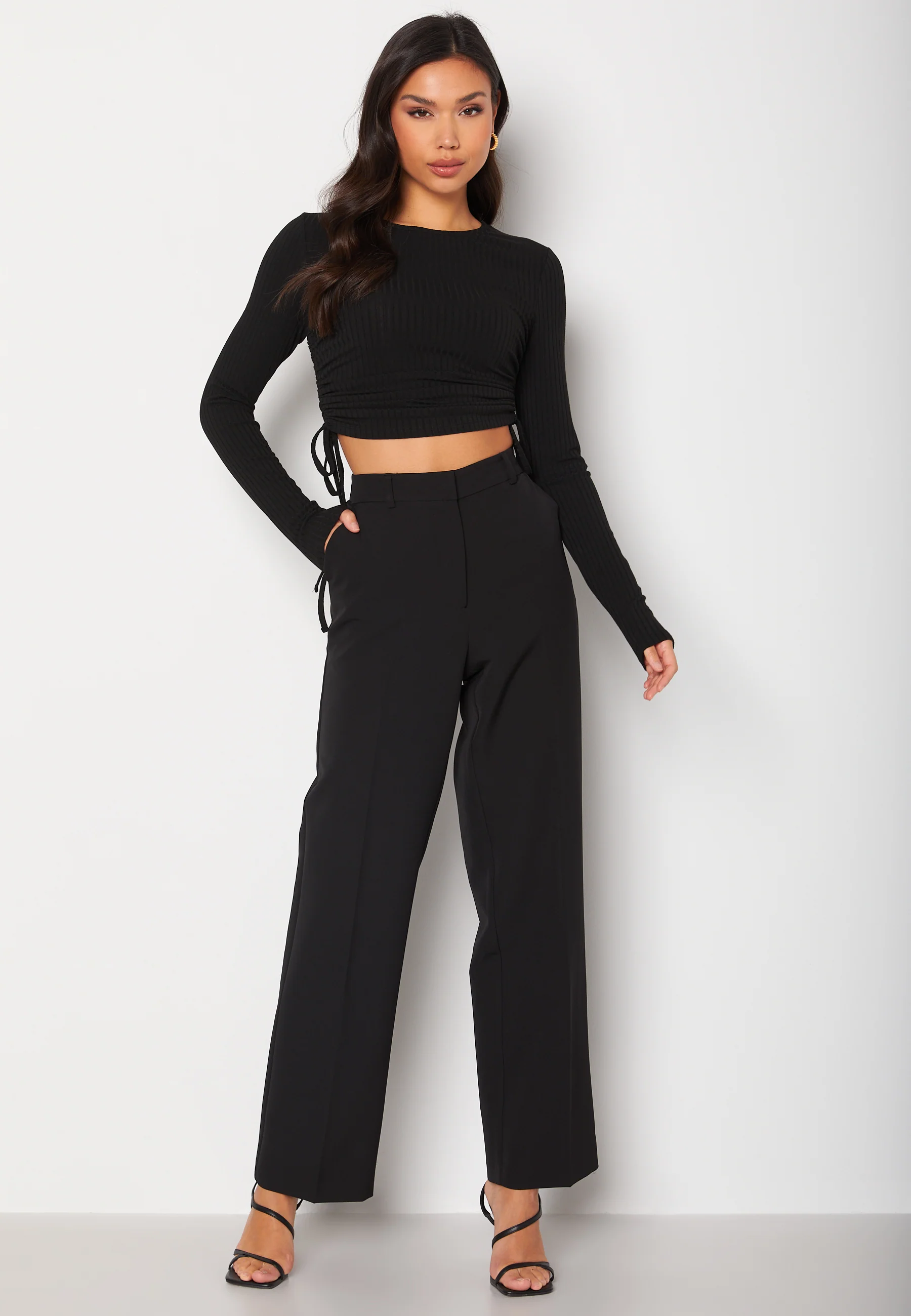 Najda drawstring top - Image 2
