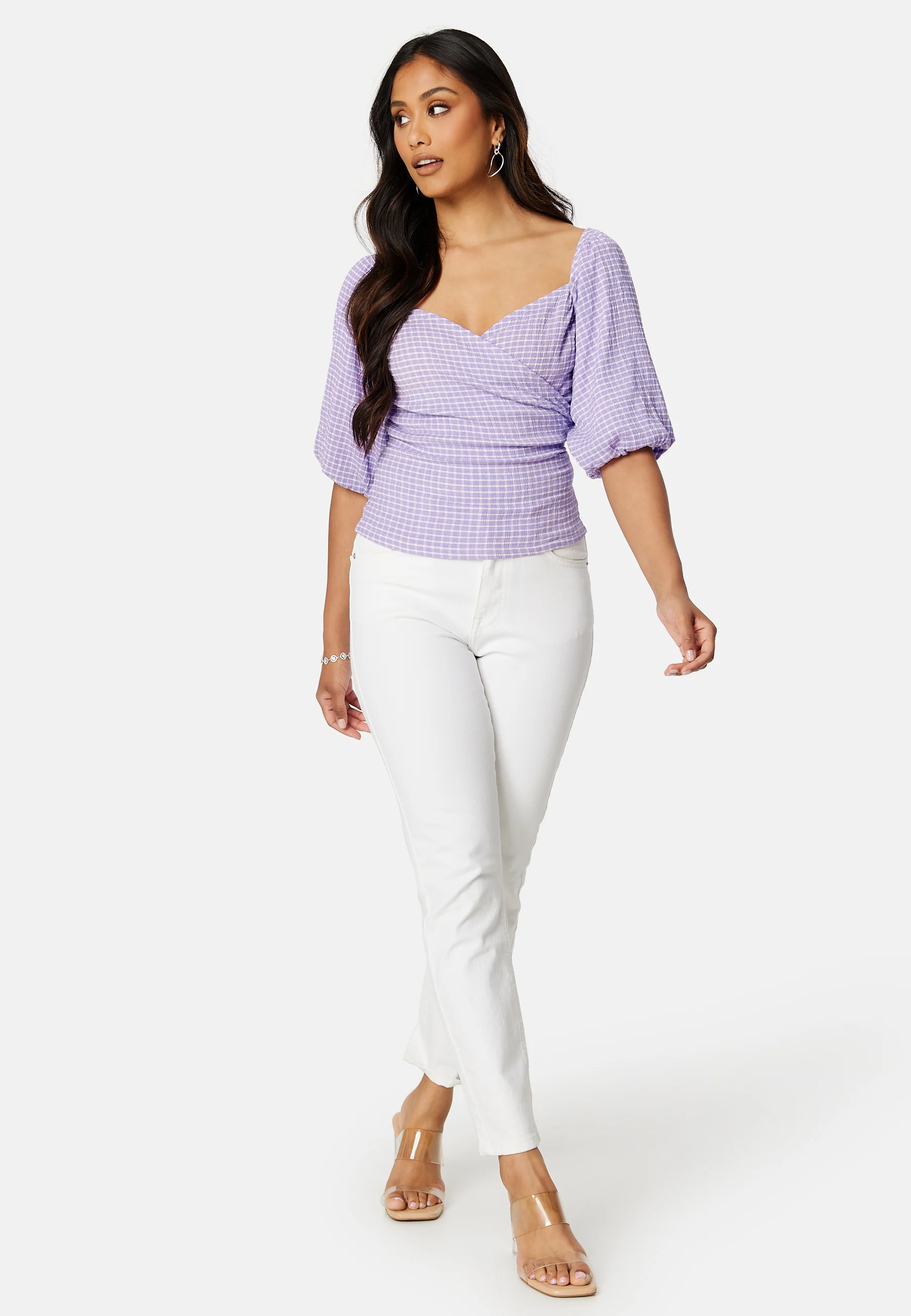 Nandita wrap top - Image 2
