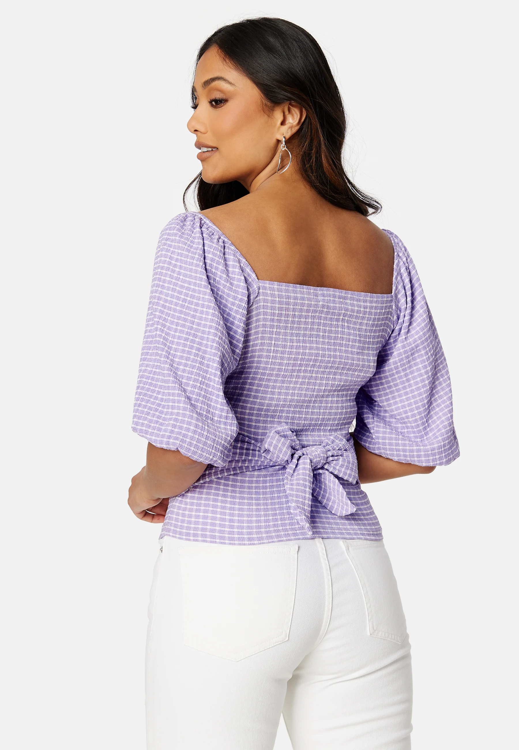 Nandita wrap top - Image 3