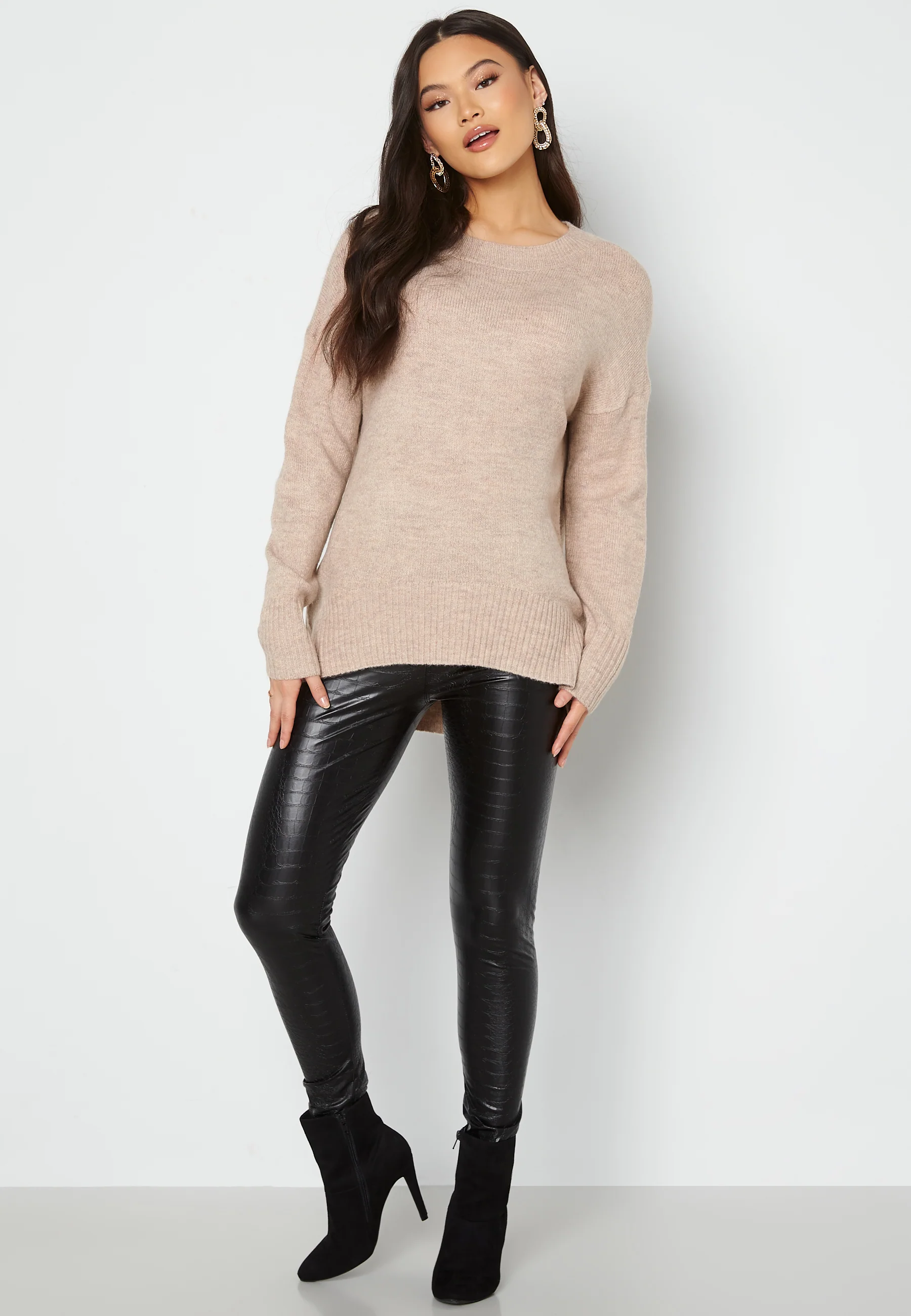 Nanjing L/S Pullover Knit - Image 2