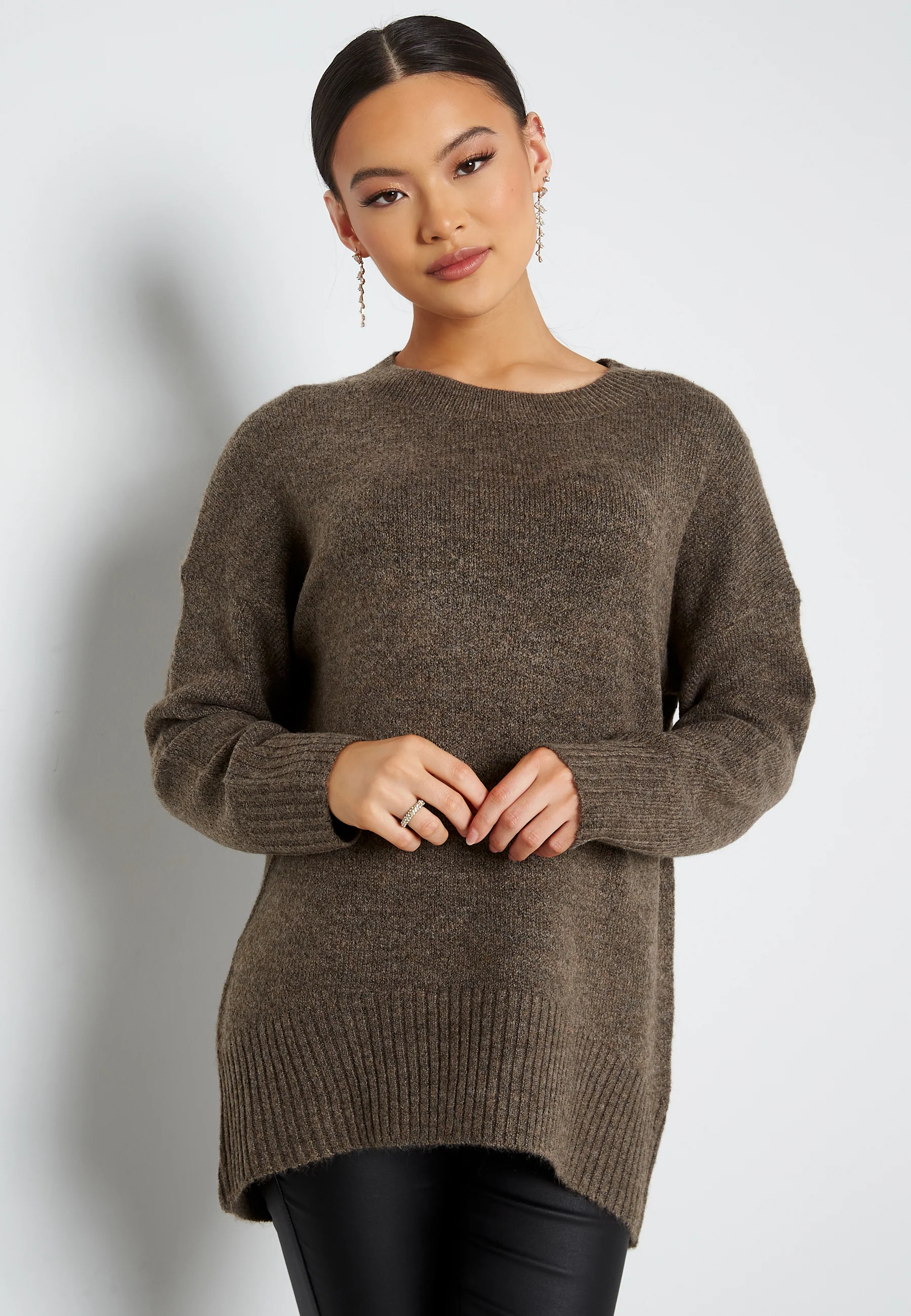 Nanjing L/S Pullover Knit - Image 2