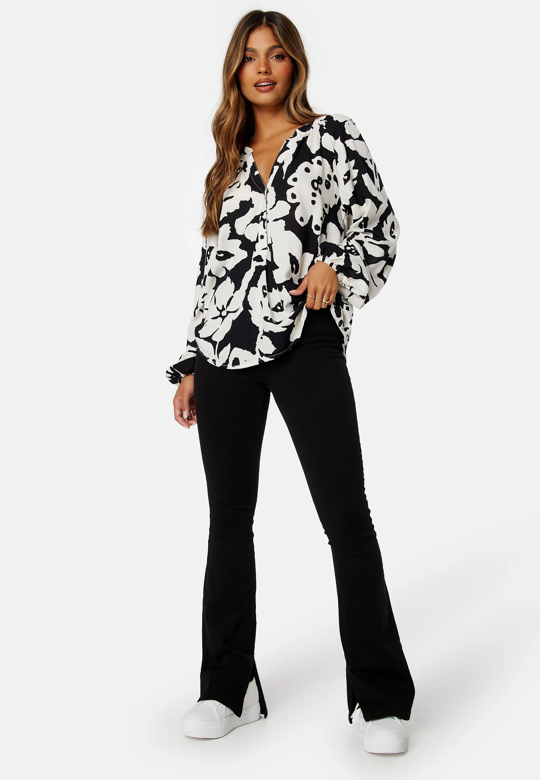 Naomi Viscose Blouse - Image 2