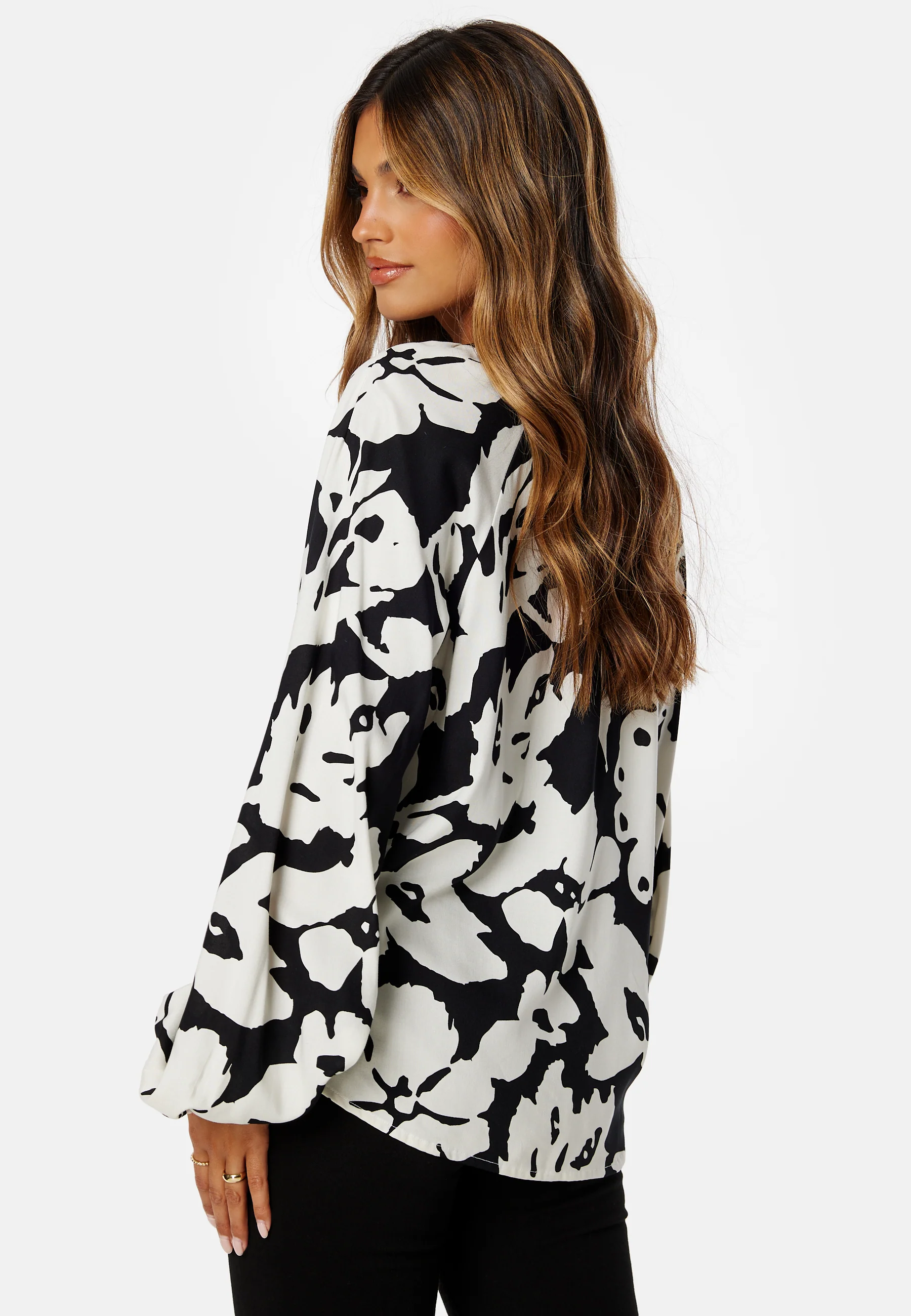 Naomi Viscose Blouse - Image 3