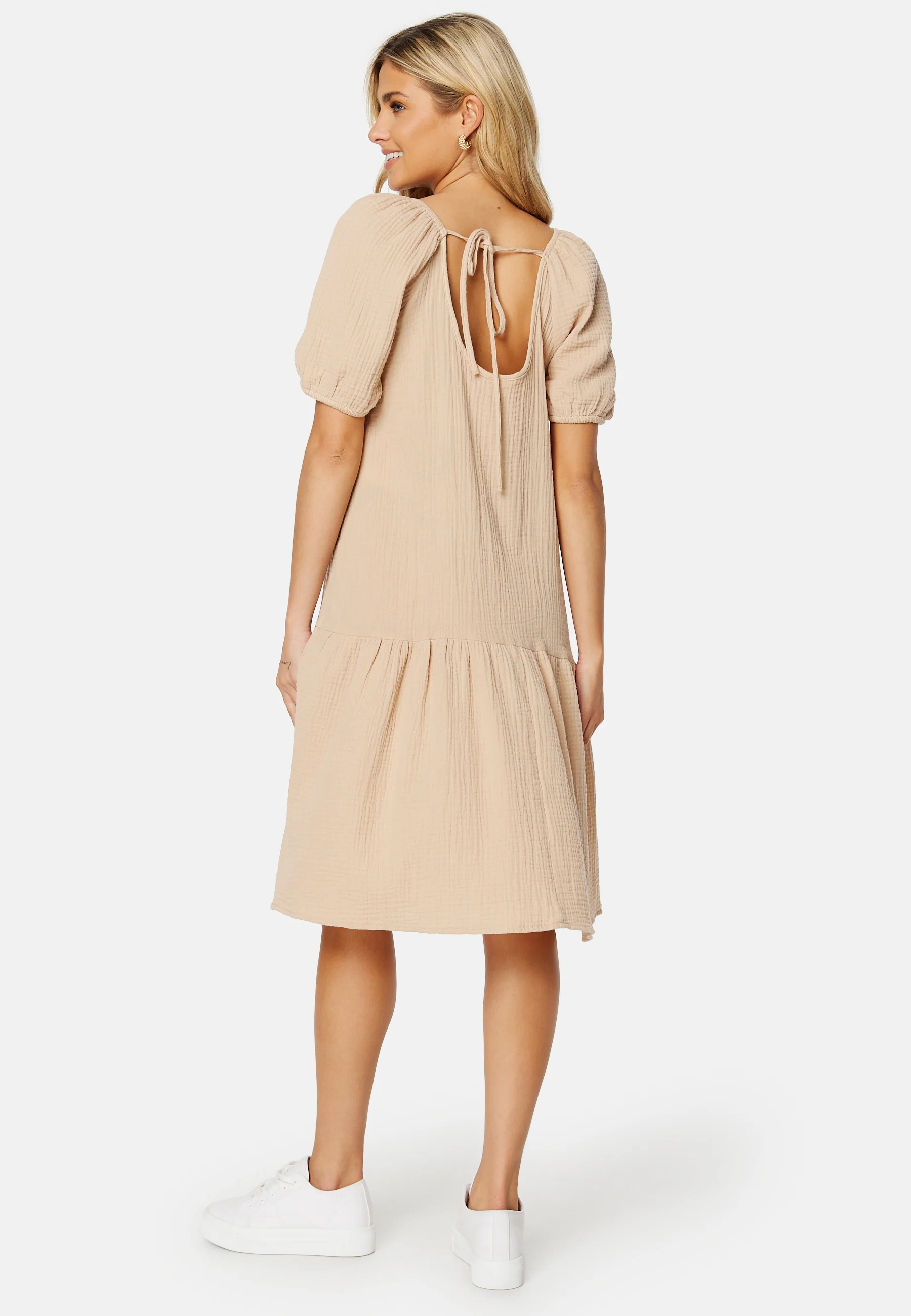 Natali Nia 2/4 BLK Dress - Image 2