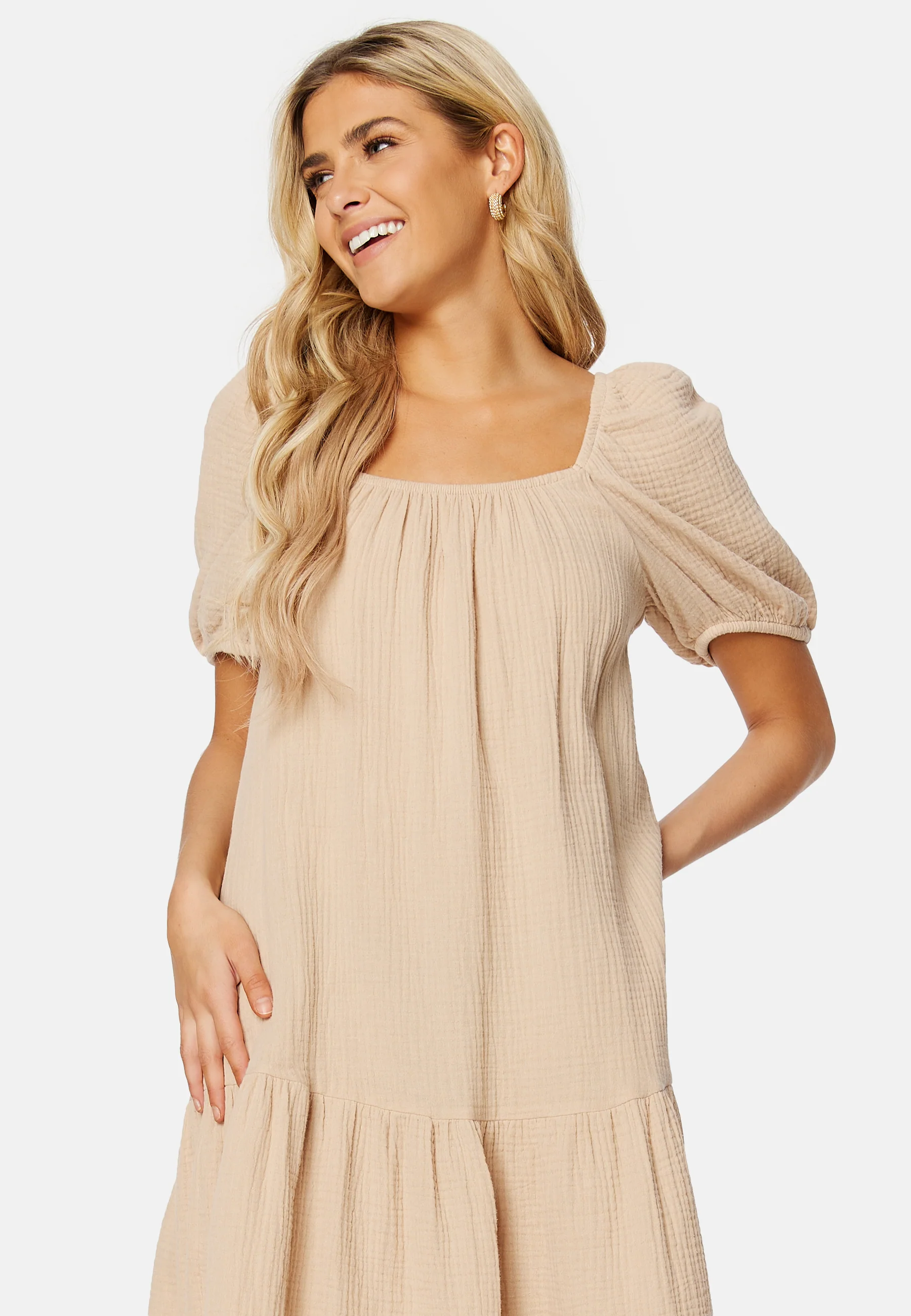 Natali Nia 2/4 BLK Dress - Image 3