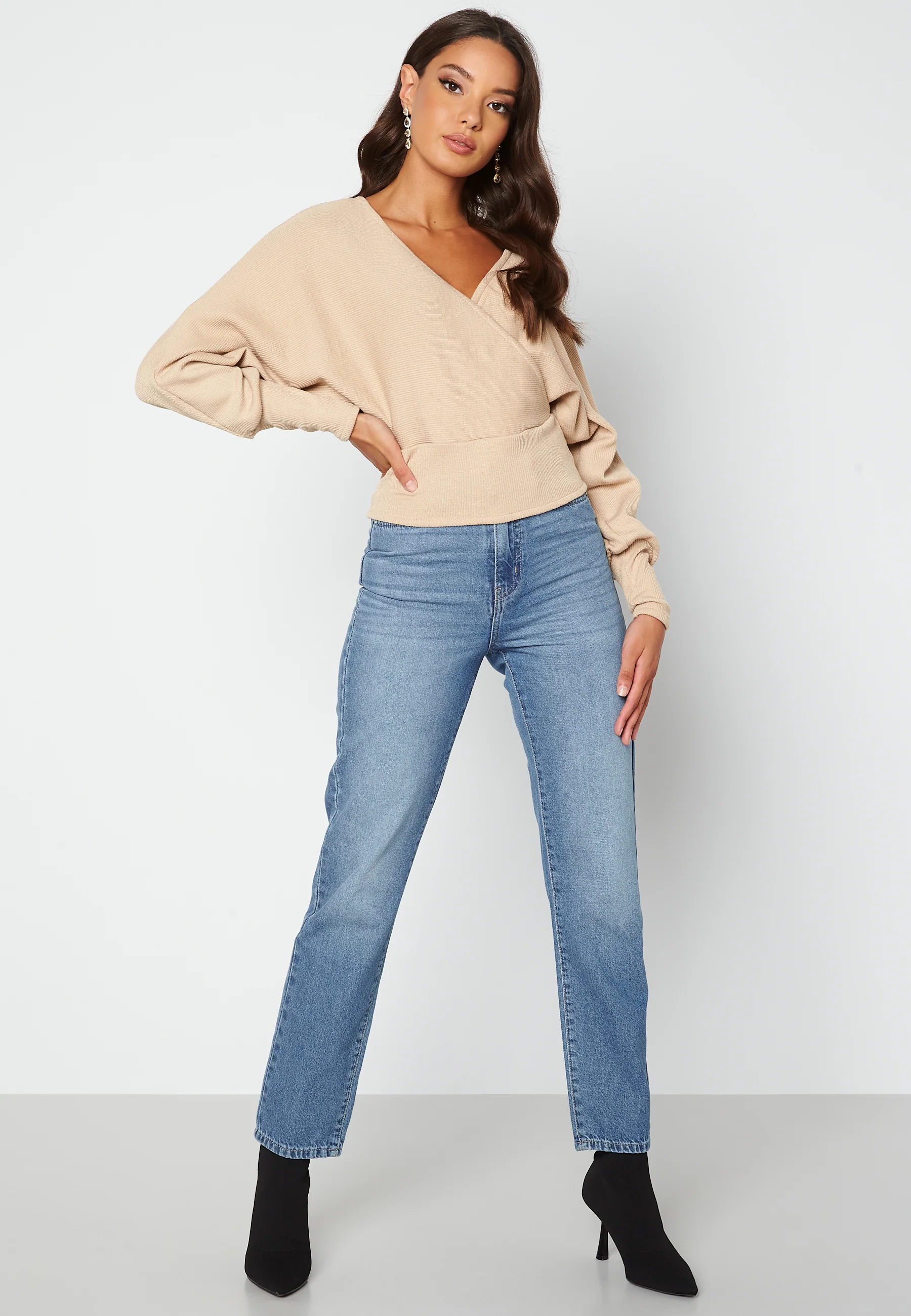 Natalie straight leg jeans - Image 2