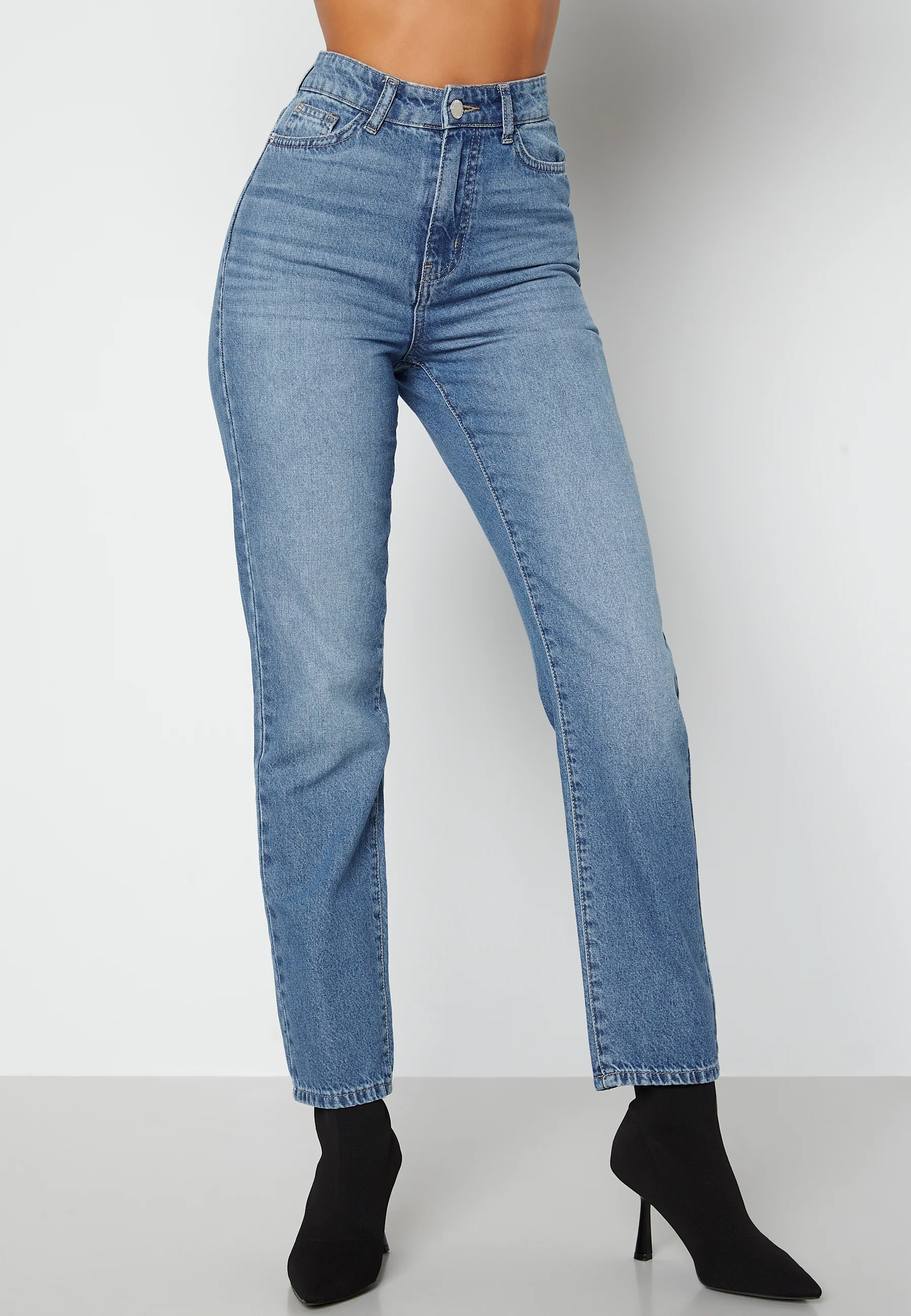 Natalie straight leg jeans - Image 6