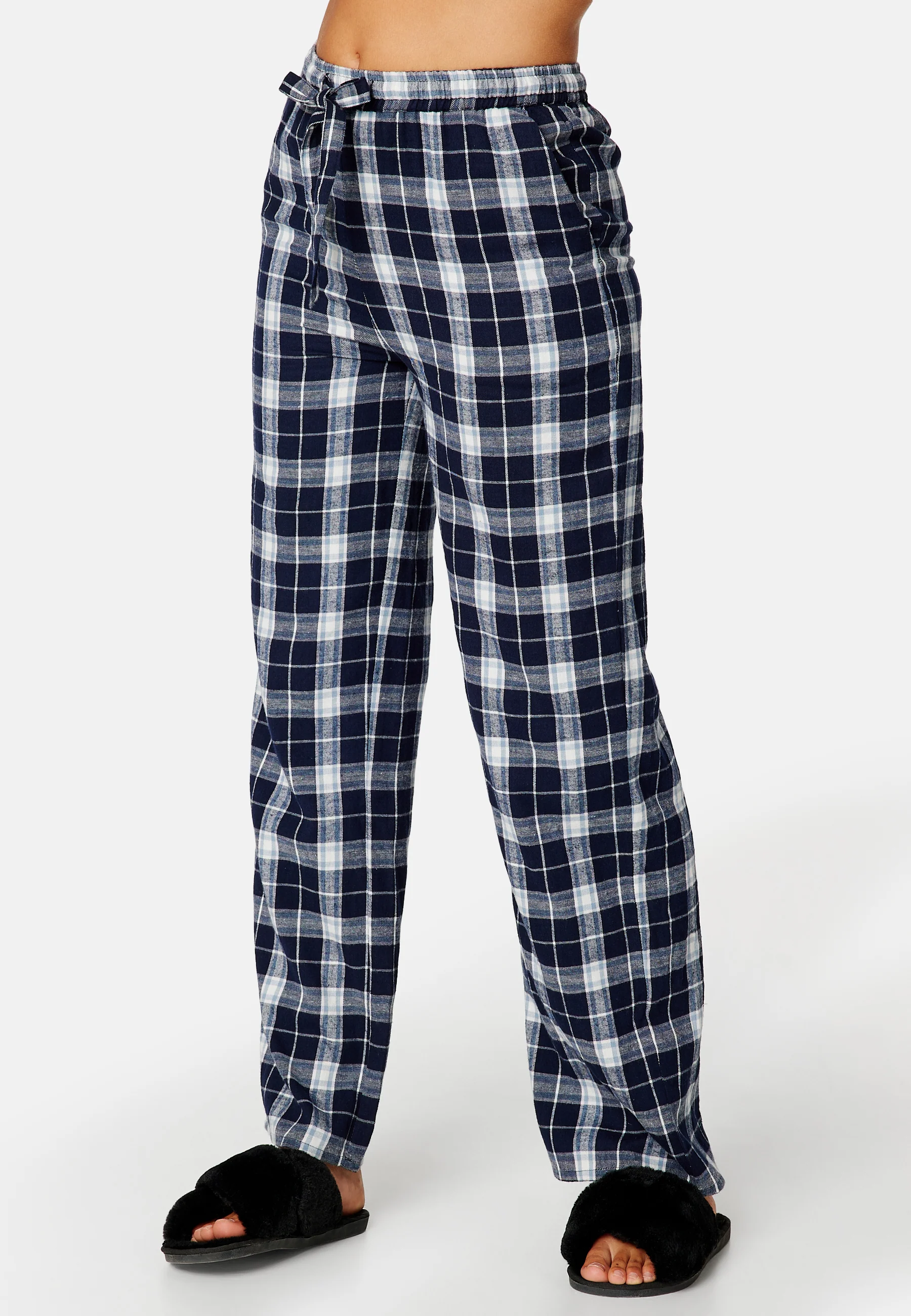 Naya Flannel Pants - Image 2
