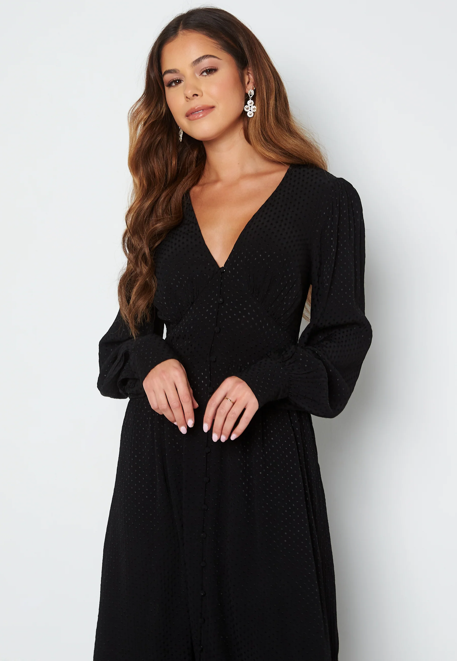 Nelli Midi Dress - Image 3