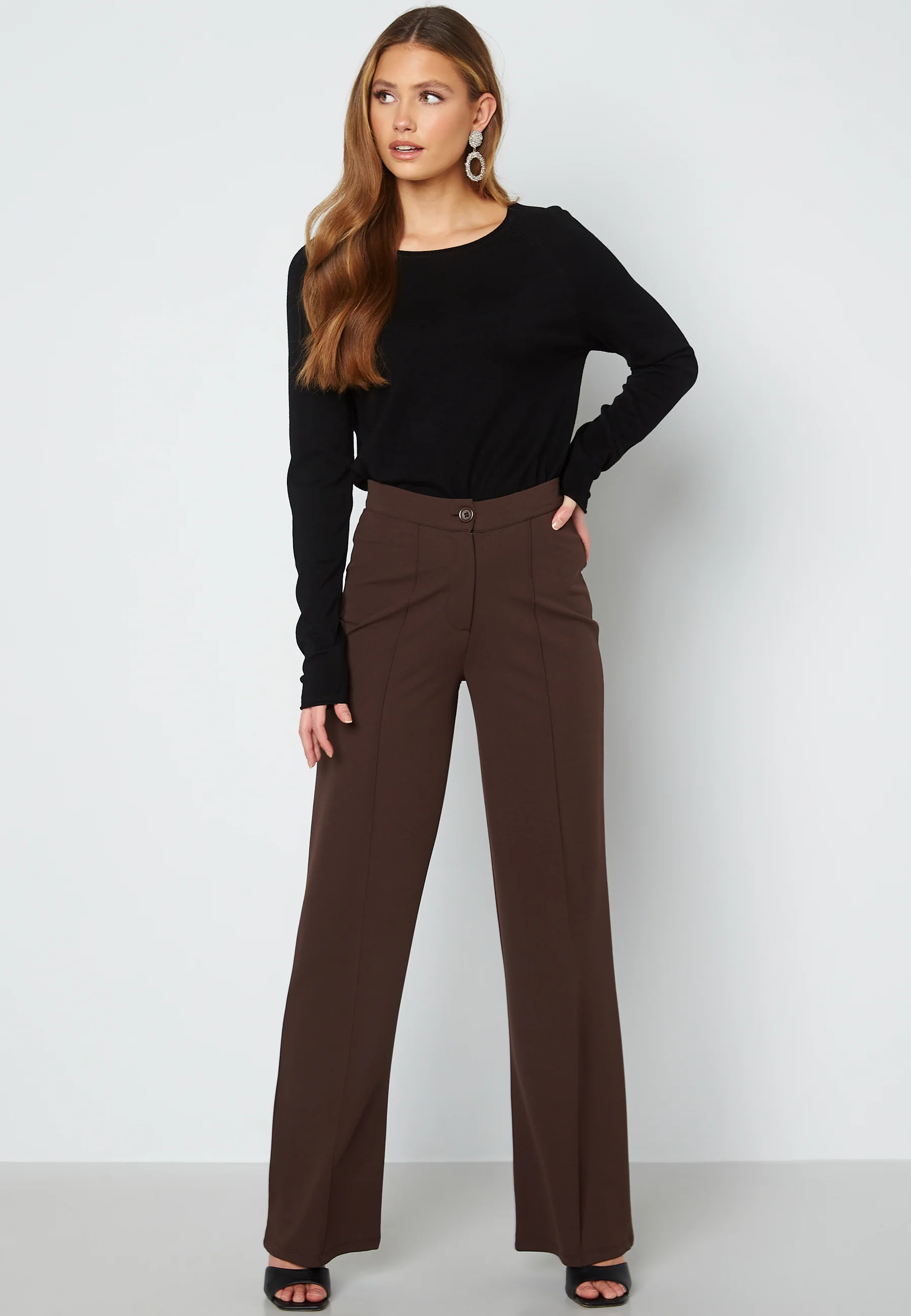 Nellie Glory Long Blouse - Image 2