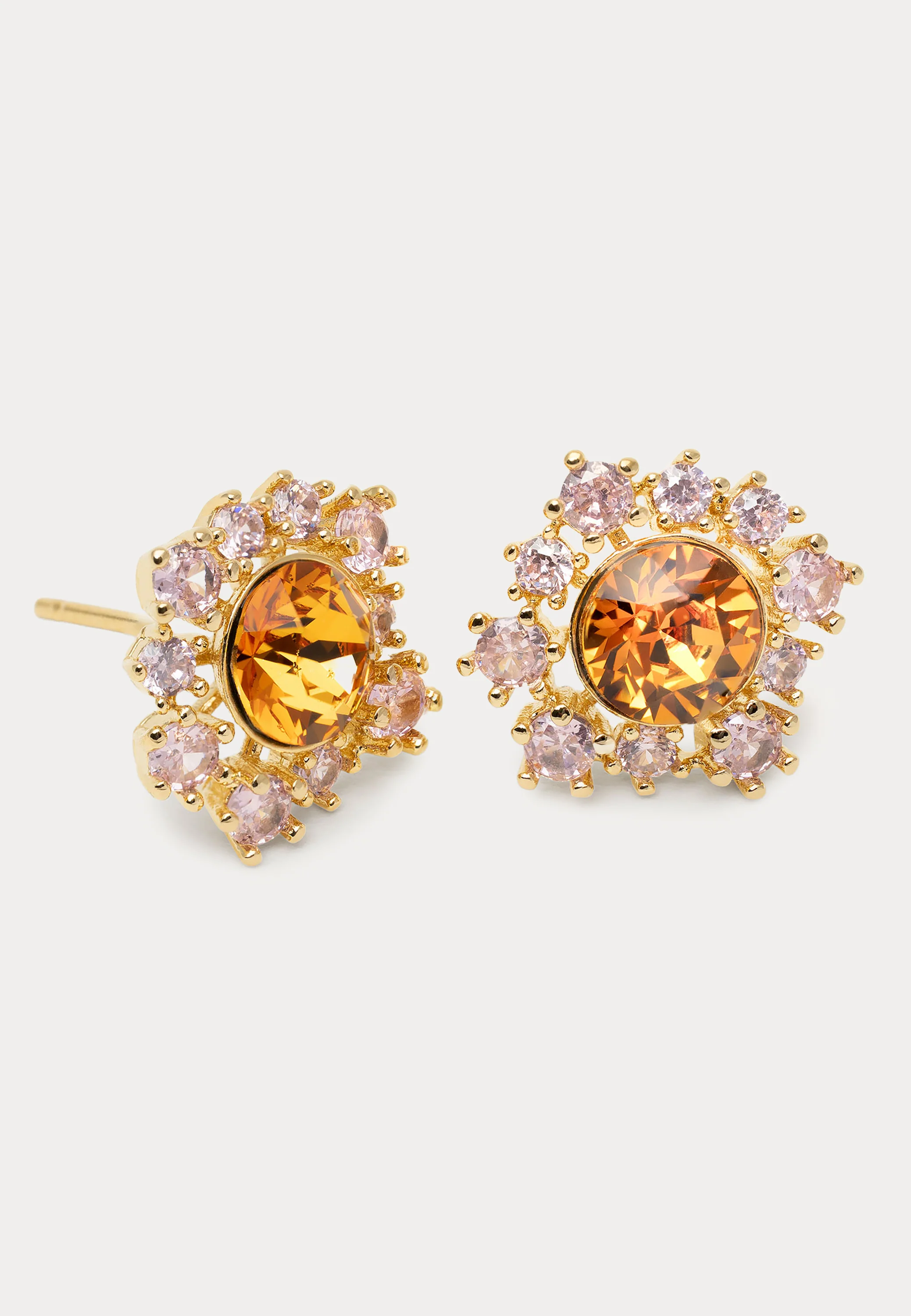New Emily Earrings - Peaches - Image 3
