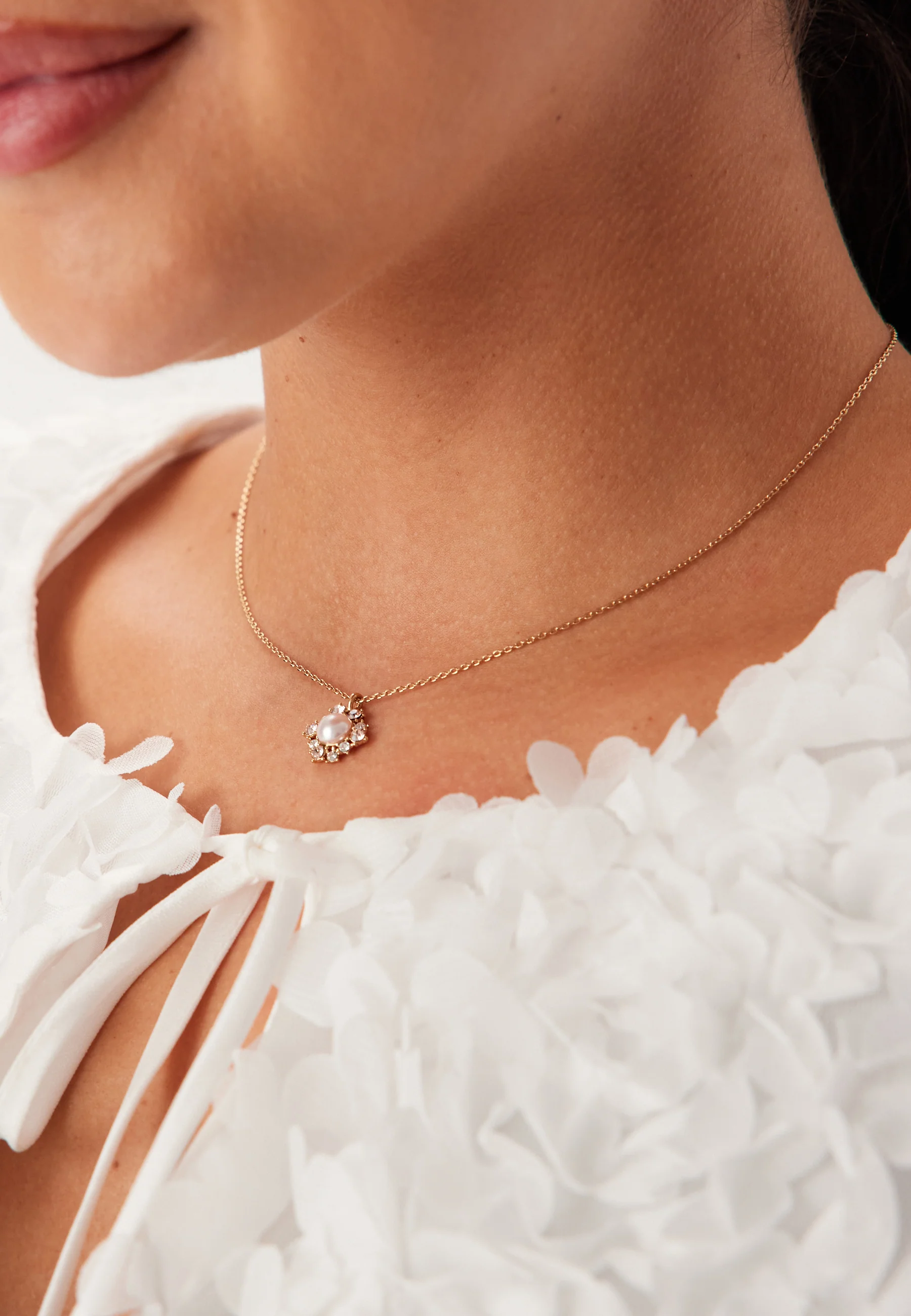New Emily Pearl Necklace