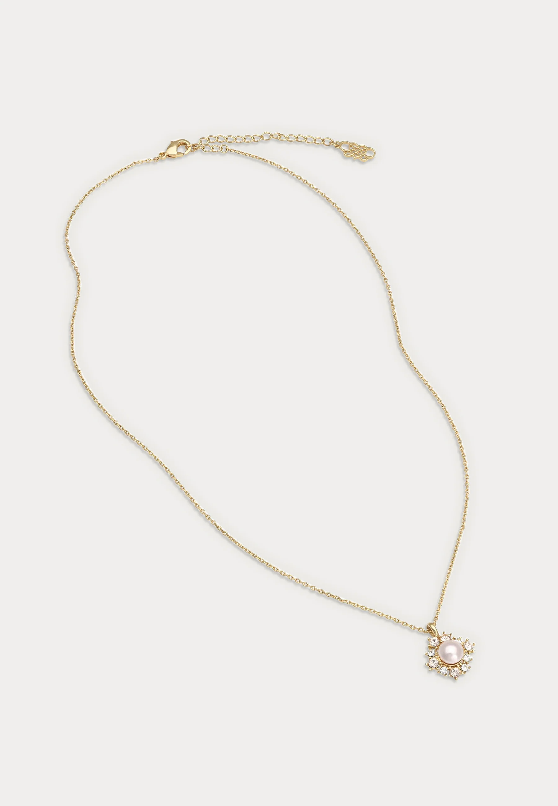 New Emily Pearl Necklace - Image 3