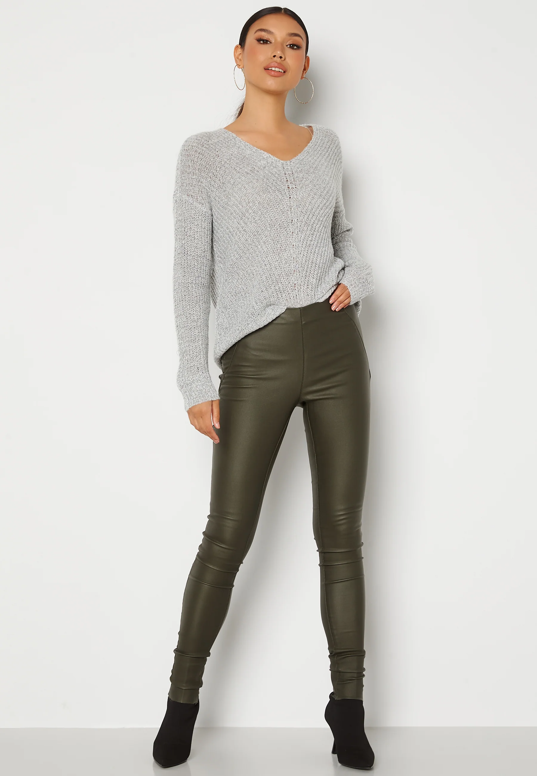 New Megan L/S Pullover - Image 2
