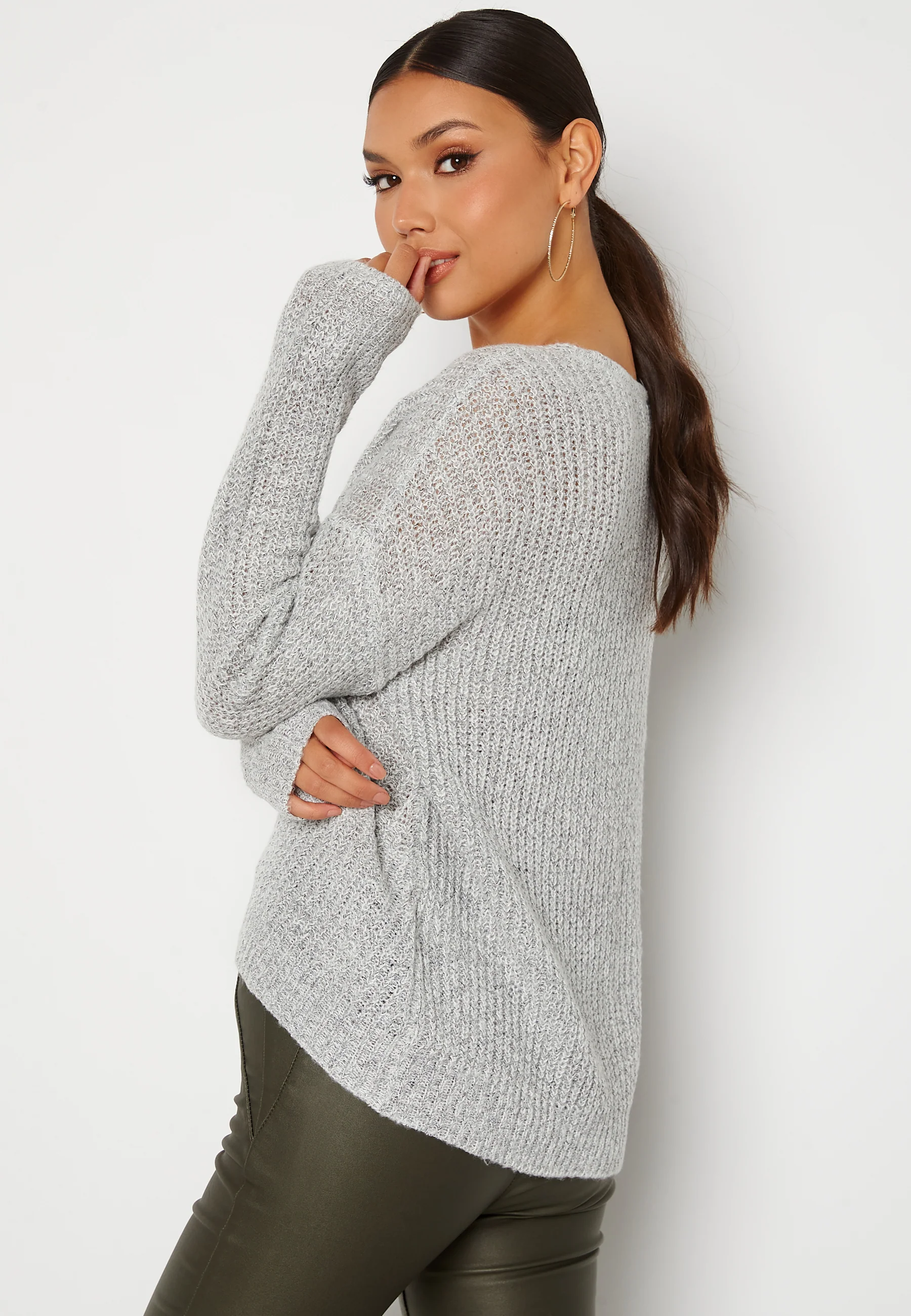 New Megan L/S Pullover - Image 3