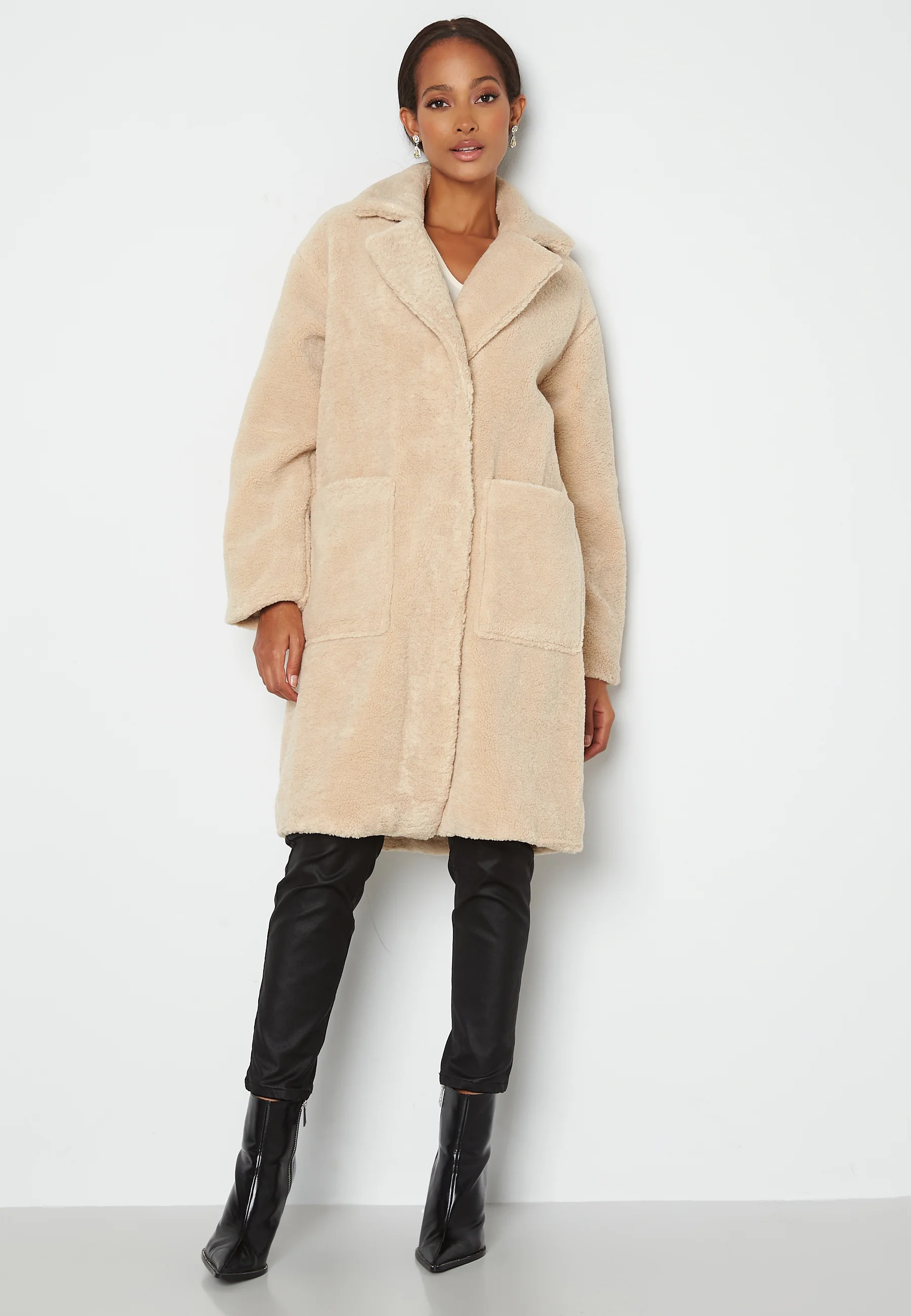 New Nanna Teddy Jacket - Image 2