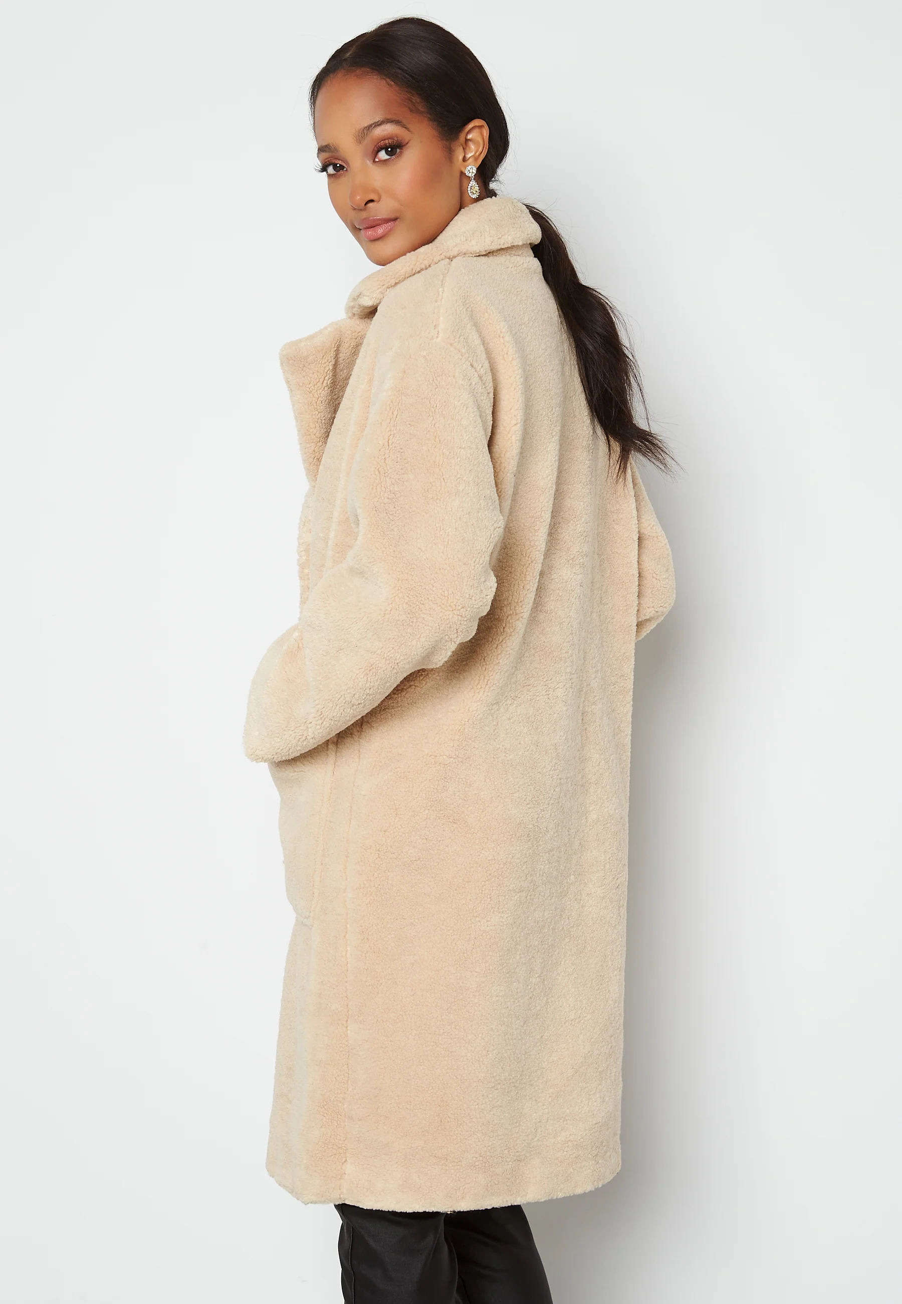 New Nanna Teddy Jacket - Image 3
