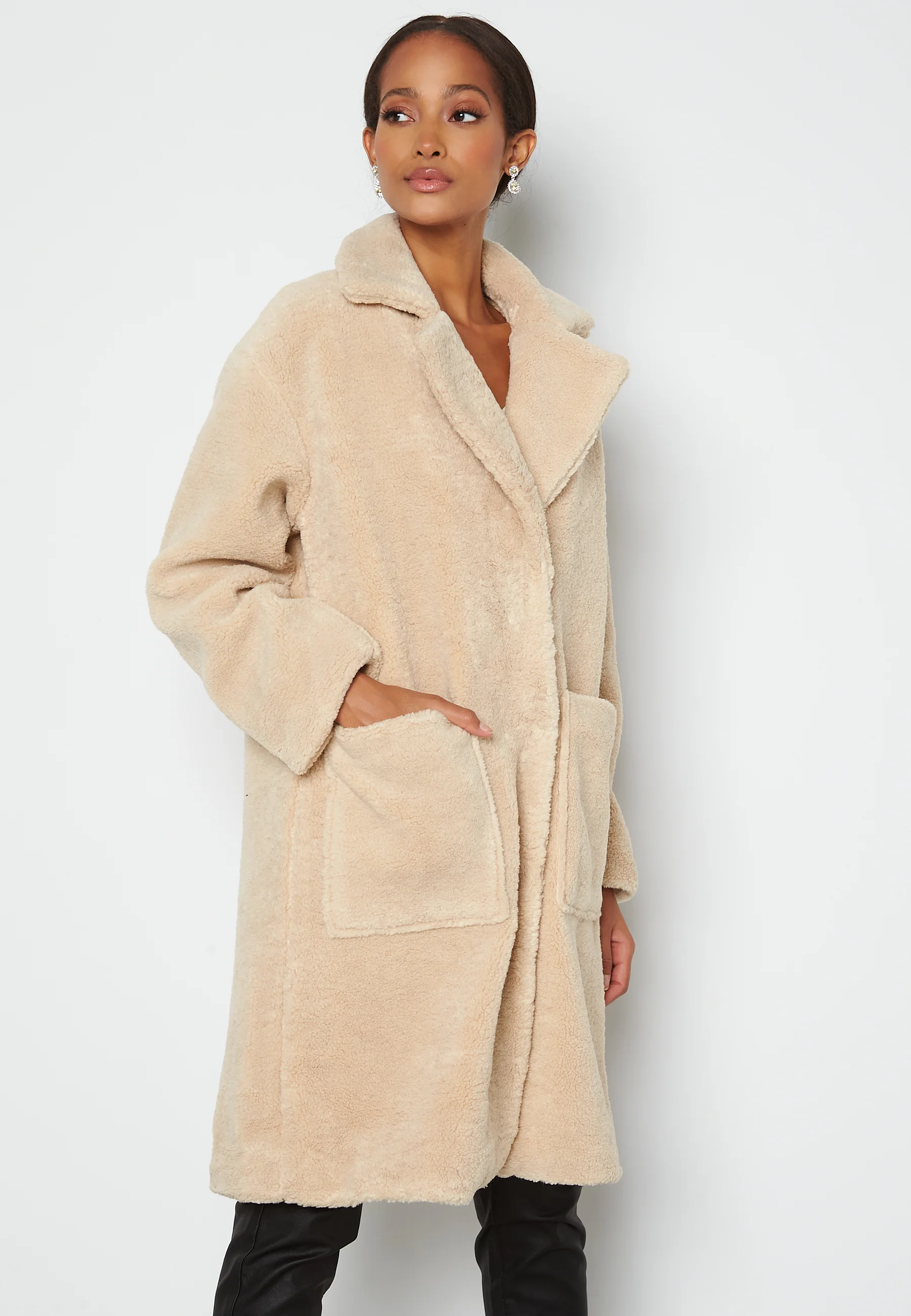 New Nanna Teddy Jacket - Image 4