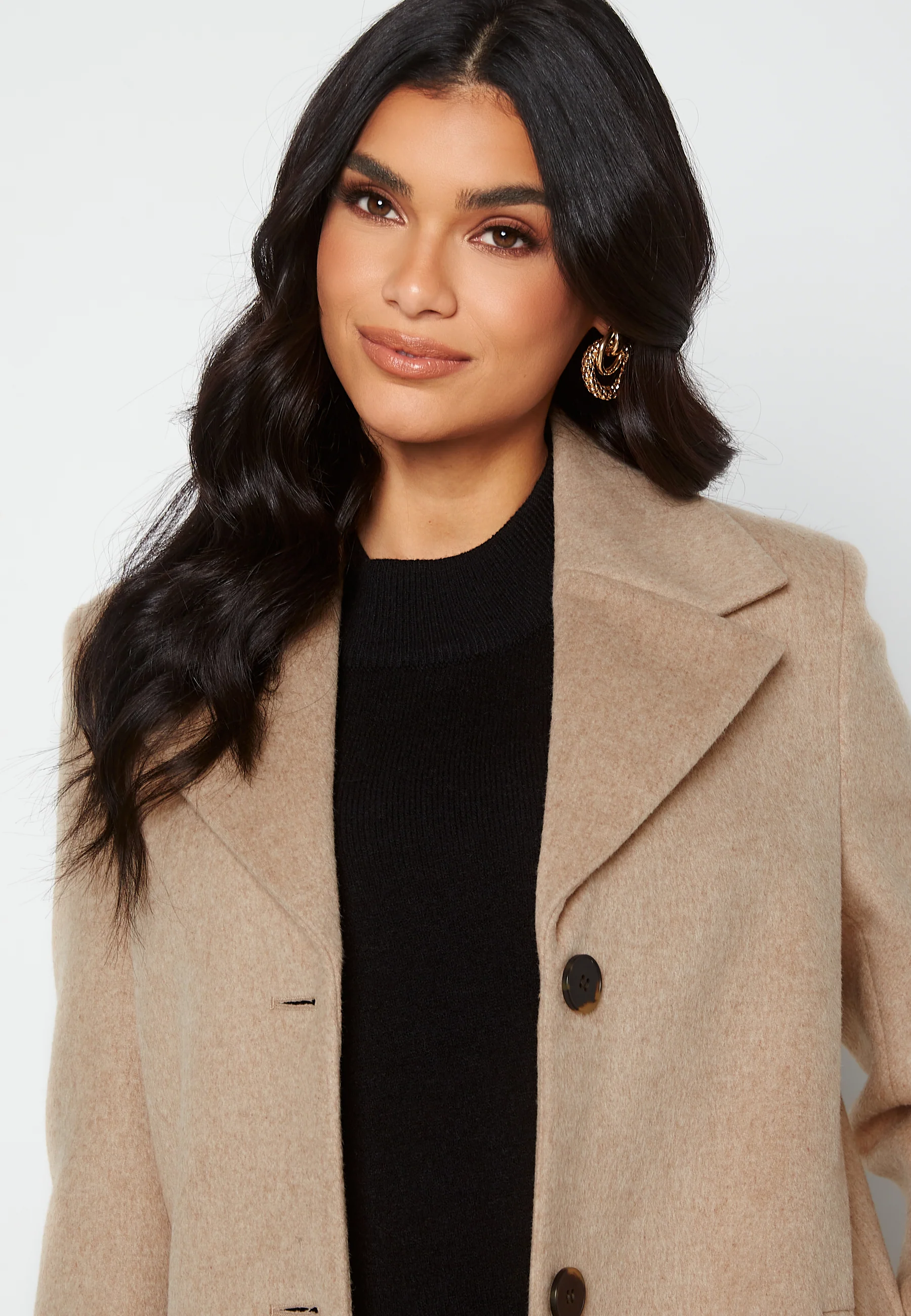 New Sasja Wool Coat - Image 5