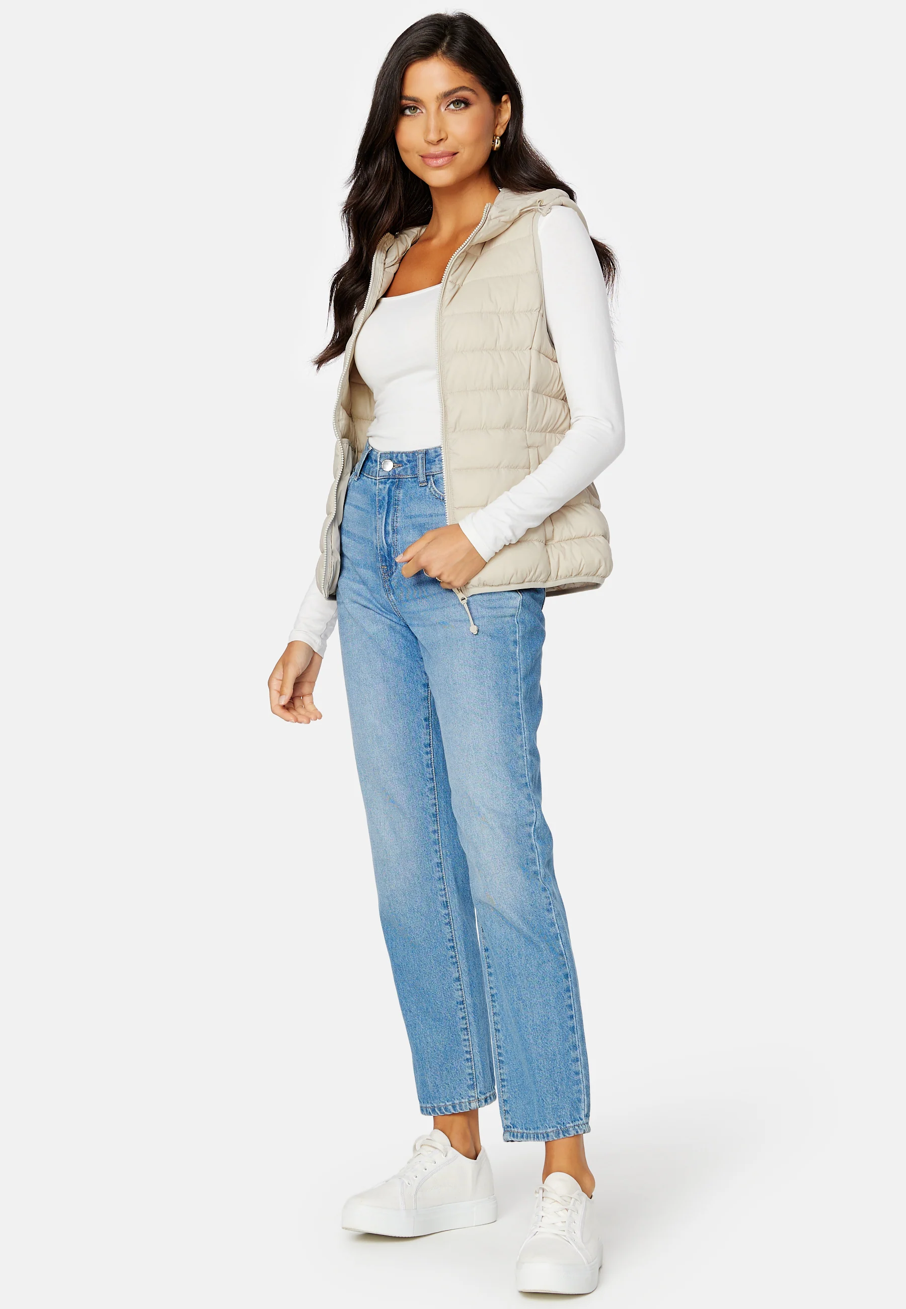 New Tahoe Hood Waistcoat - Image 2