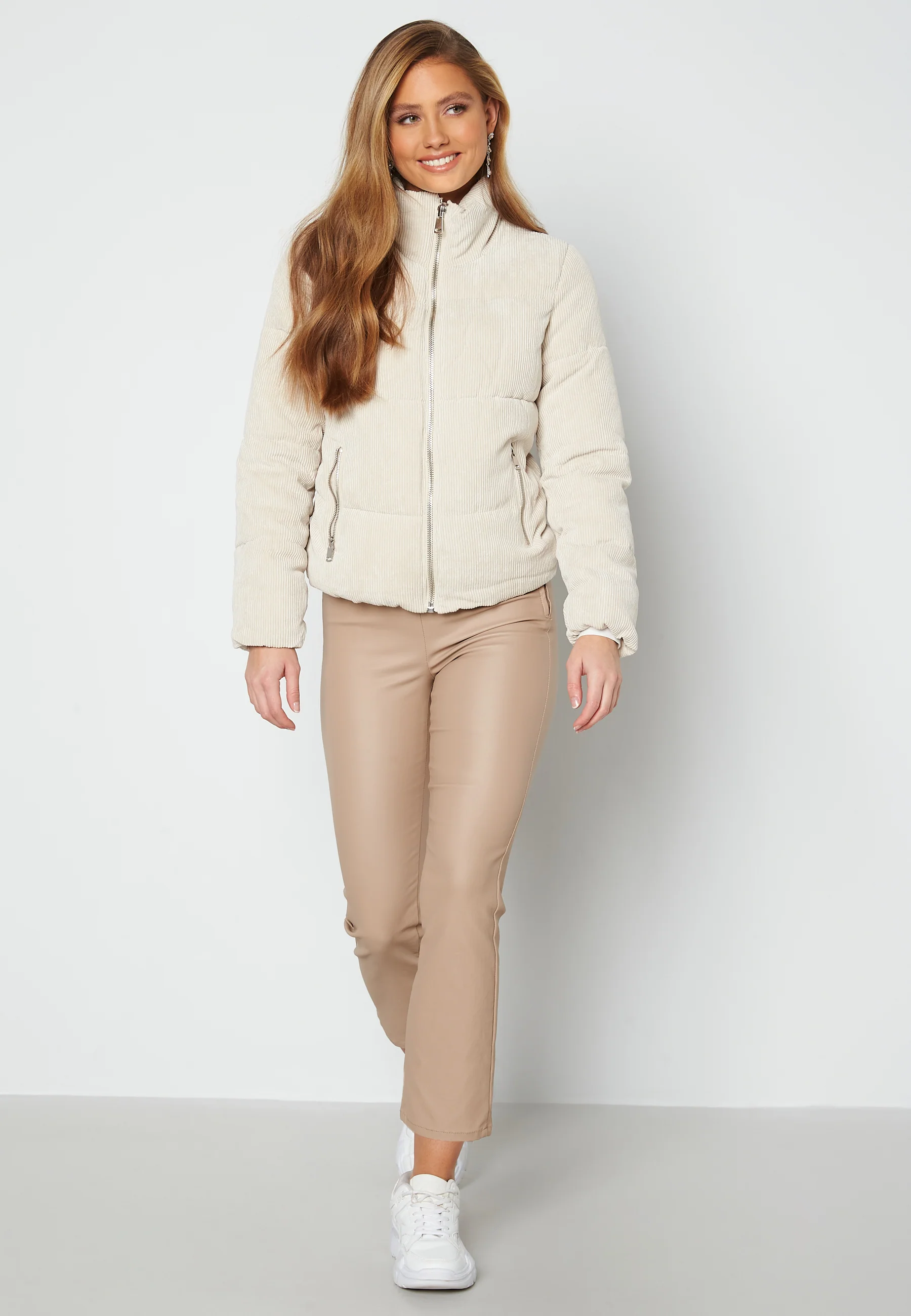 Newlexa Padded Jacket - Image 2