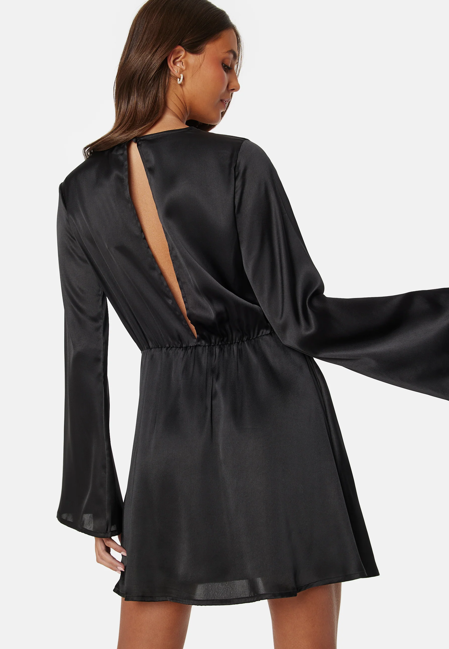 Nichelle Knot front Dress - Image 3