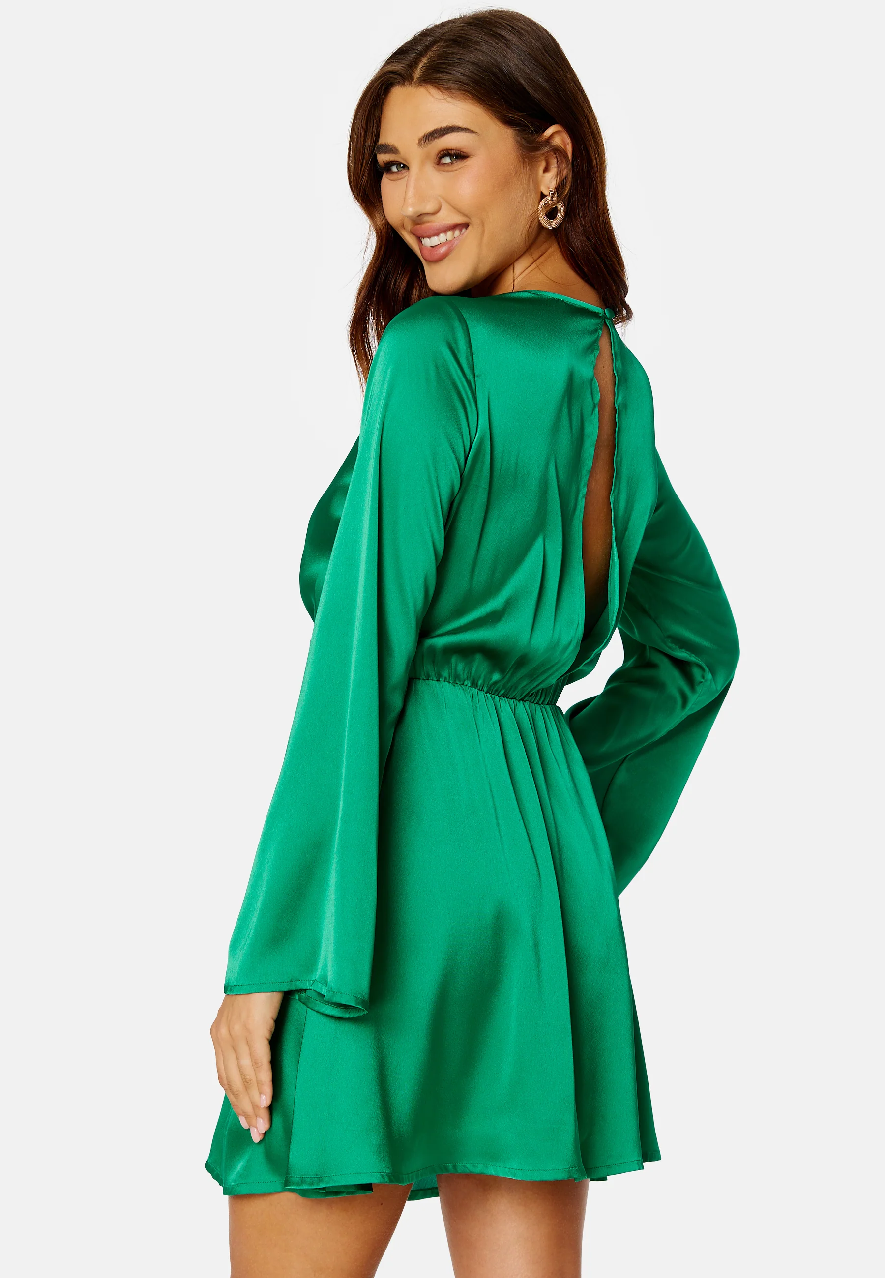 Nichelle Knot front Dress - Image 3