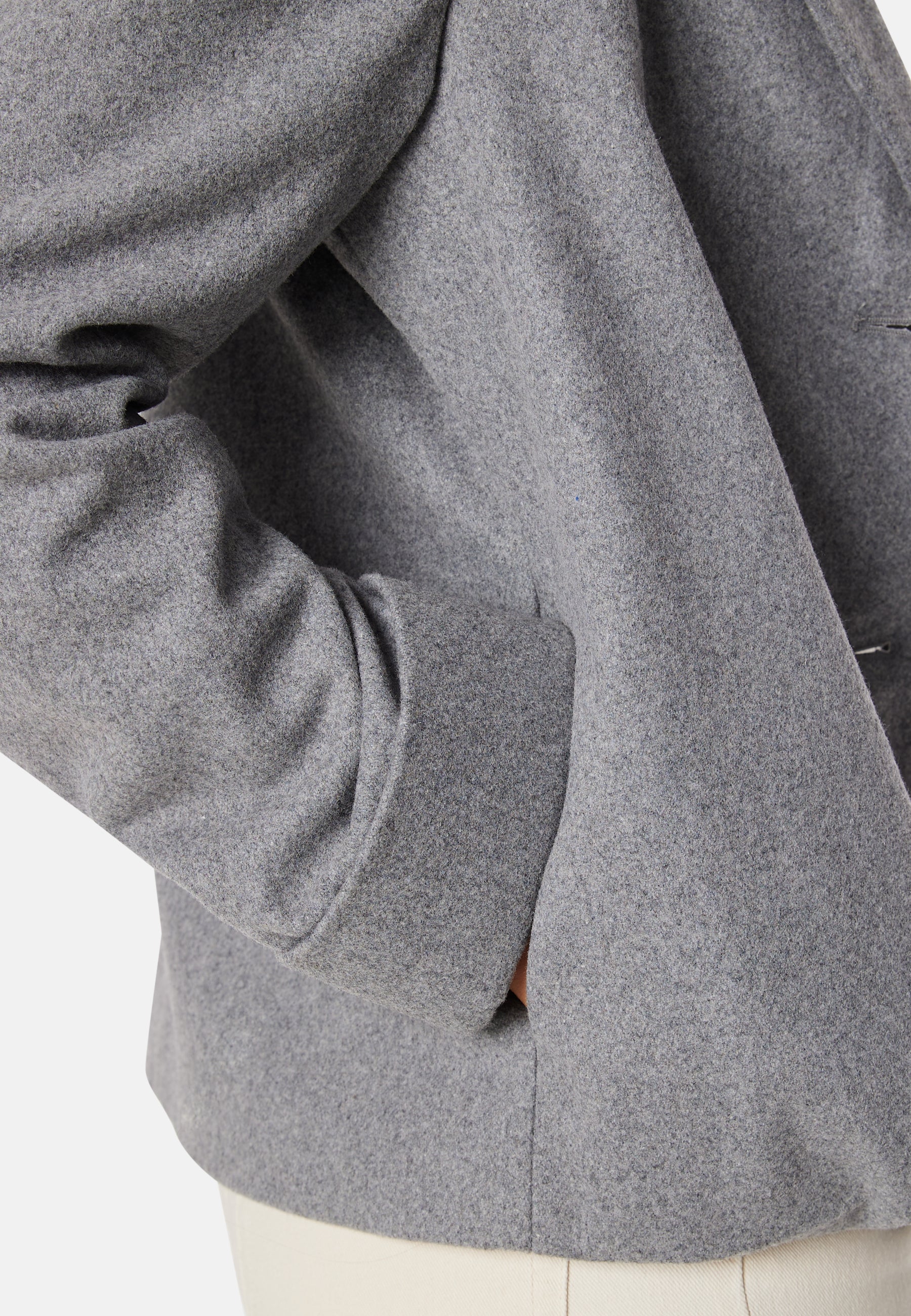 Nicole L/S Wool Jacket - Image 4
