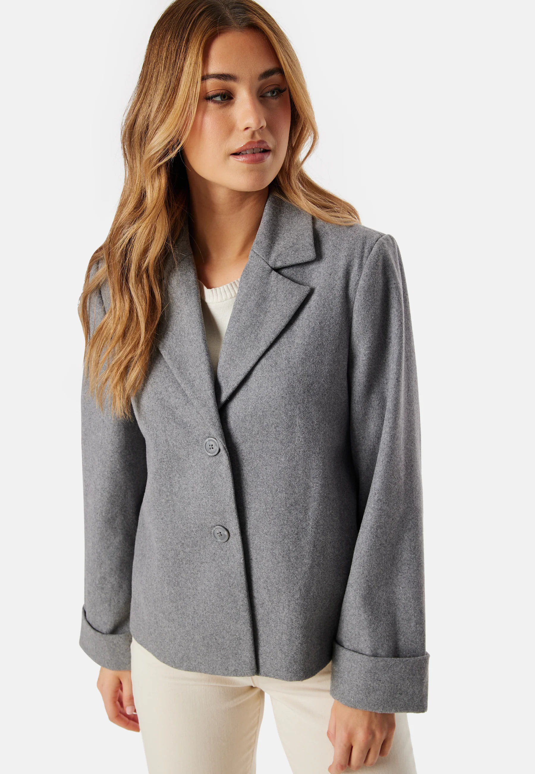 Nicole L/S Wool Jacket - Image 5